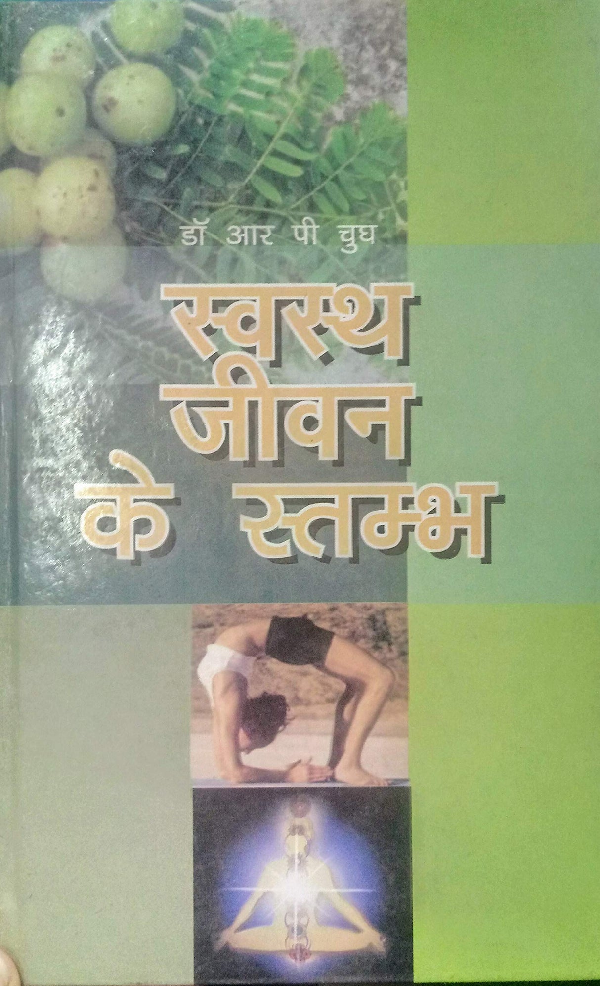 Swastha Jeevan ke Stambh - Retail Maharaj