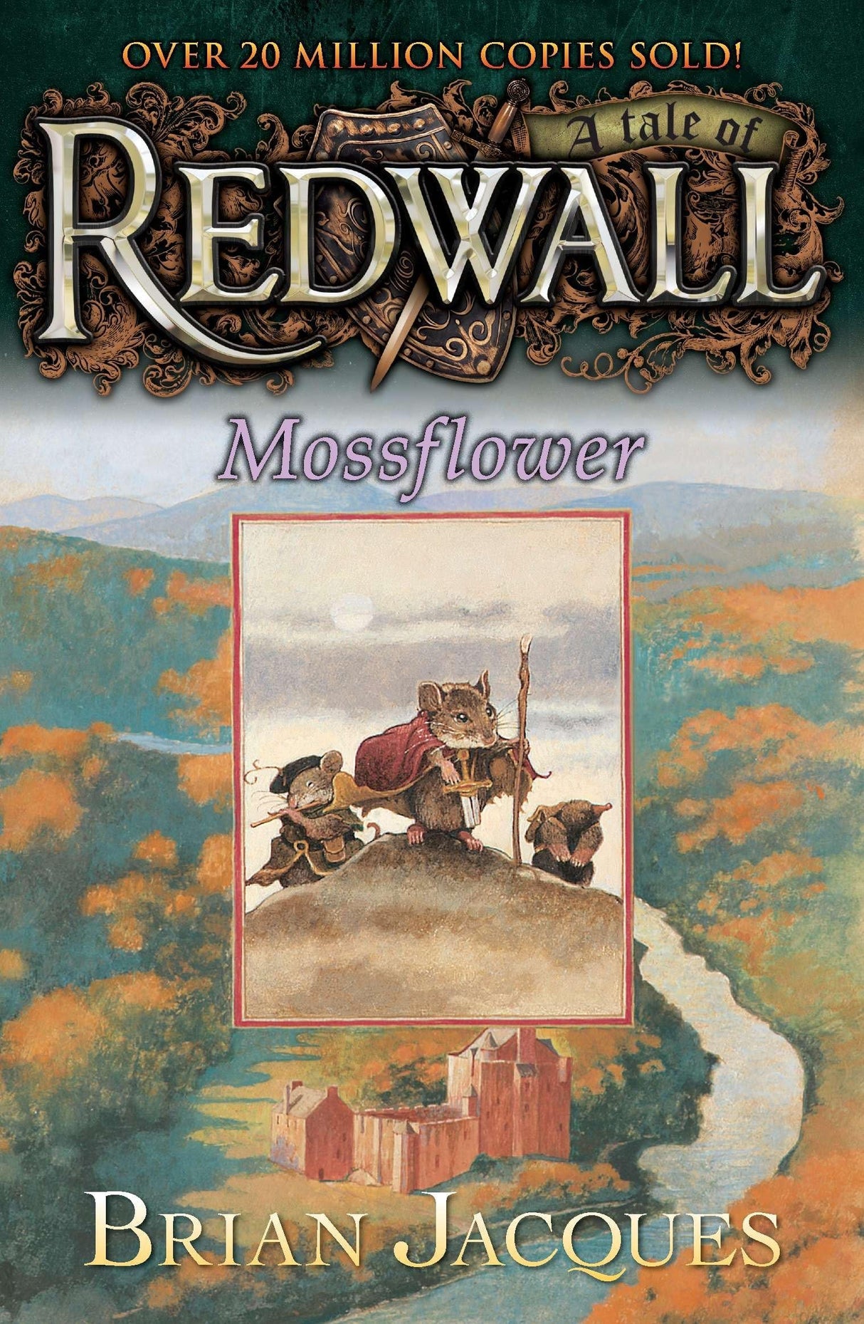 Mossflower: A Tale from Redwall: 2 - Retail Maharaj