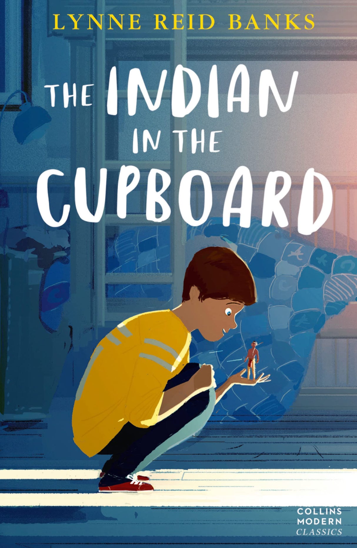 The Indian in the Cupboard: Collins Modern Classics - Retail Maharaj