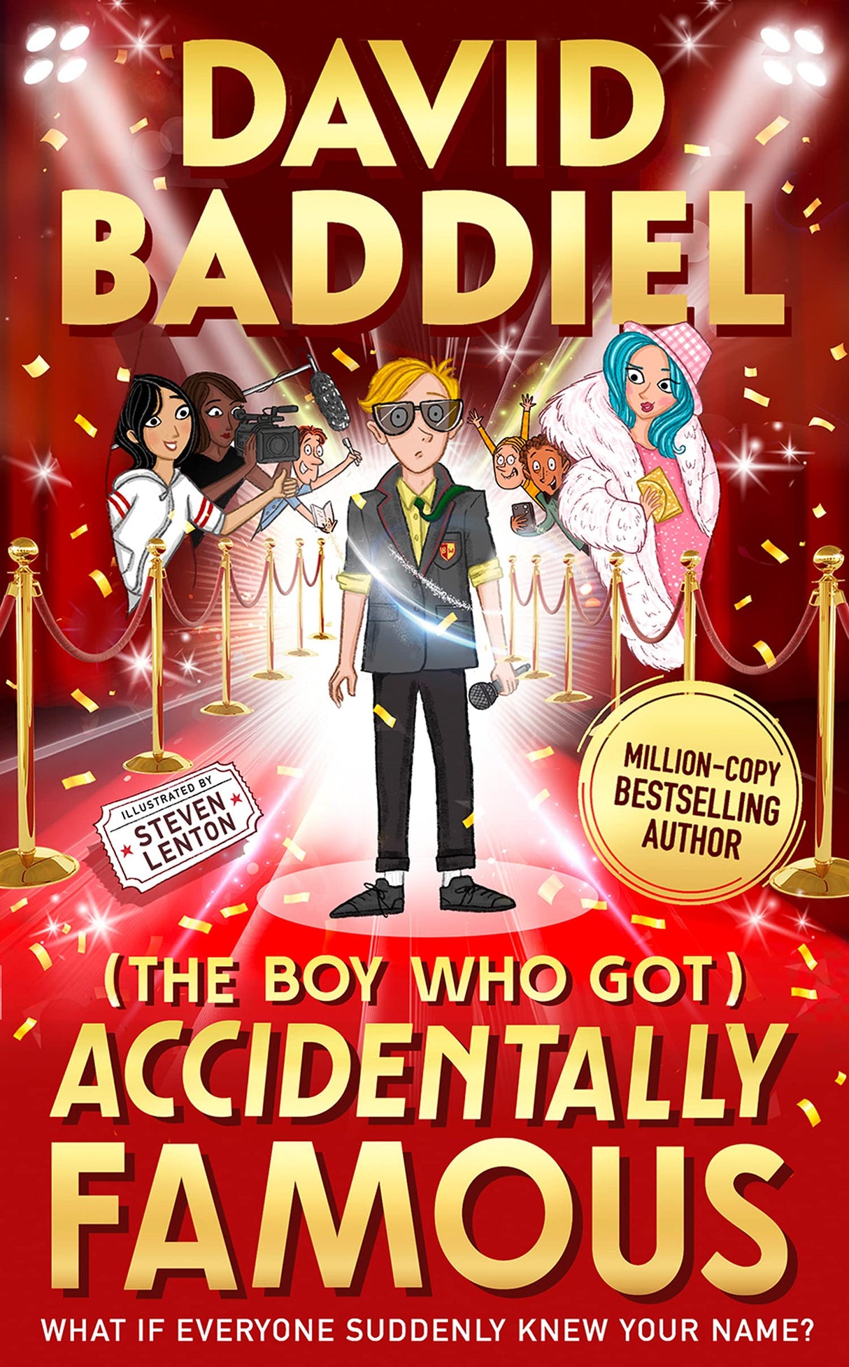 The Boy Who Got Accidentally Famous - Retail Maharaj