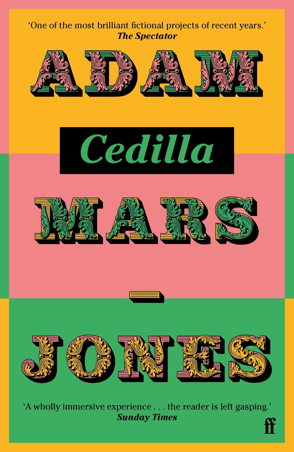 Cedilla - Retail Maharaj