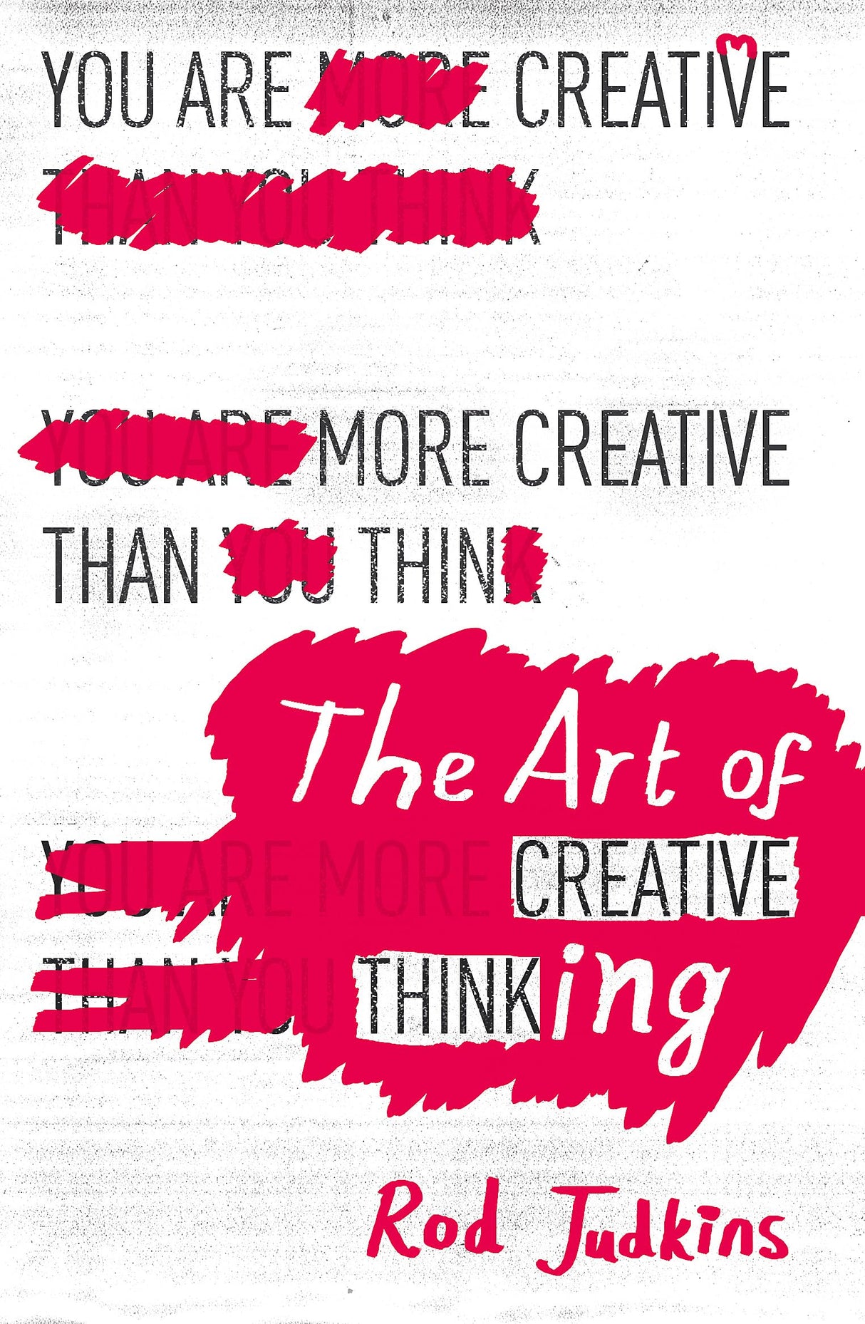 THE ART OF CREATIVE THINKING - Retail Maharaj