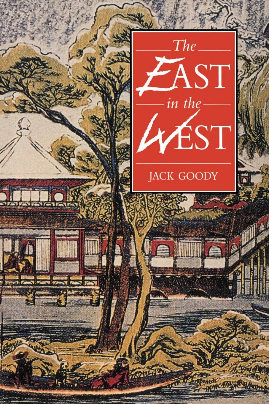 The East in the West - Retail Maharaj
