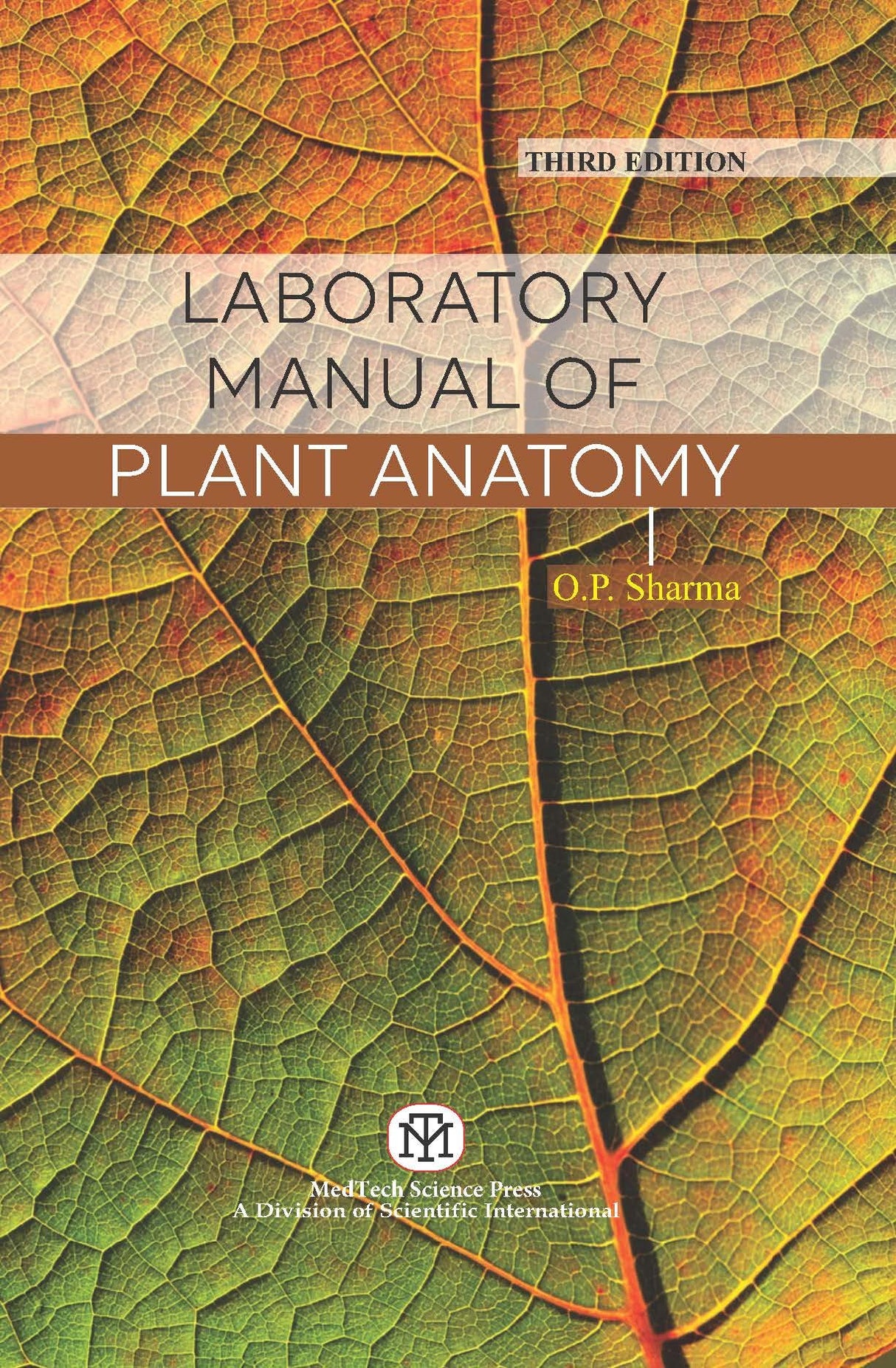 Laboratory Manual of Plant Anatomy - Retail Maharaj