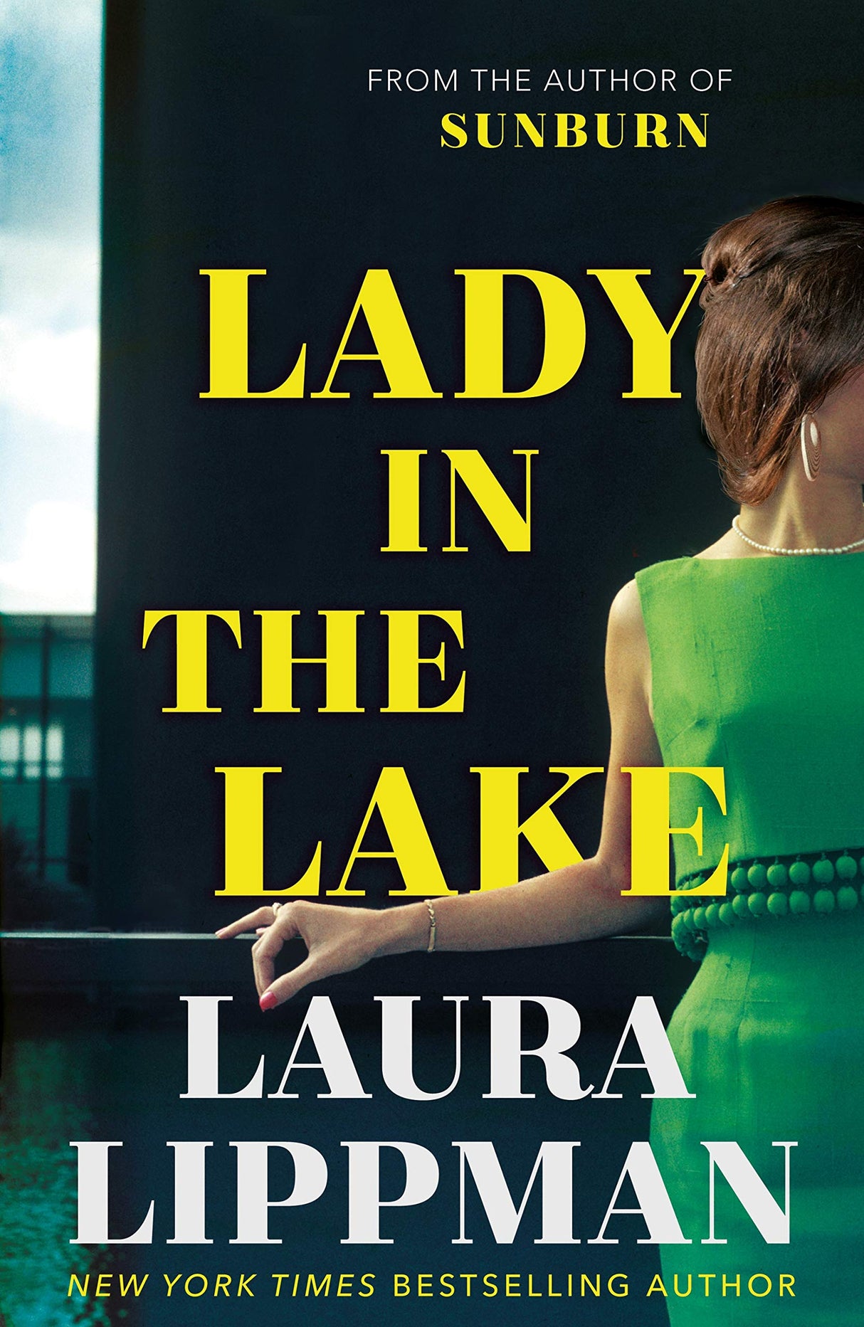 Lady in the Lake - Retail Maharaj