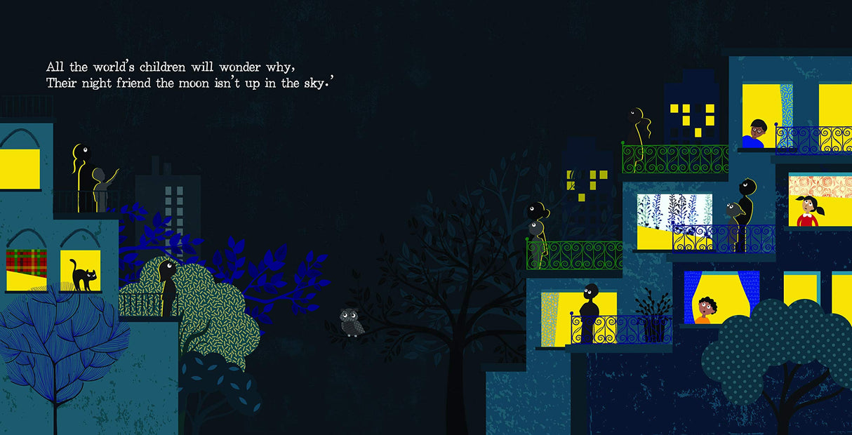 The Hungry Little Sky Monster - Retail Maharaj