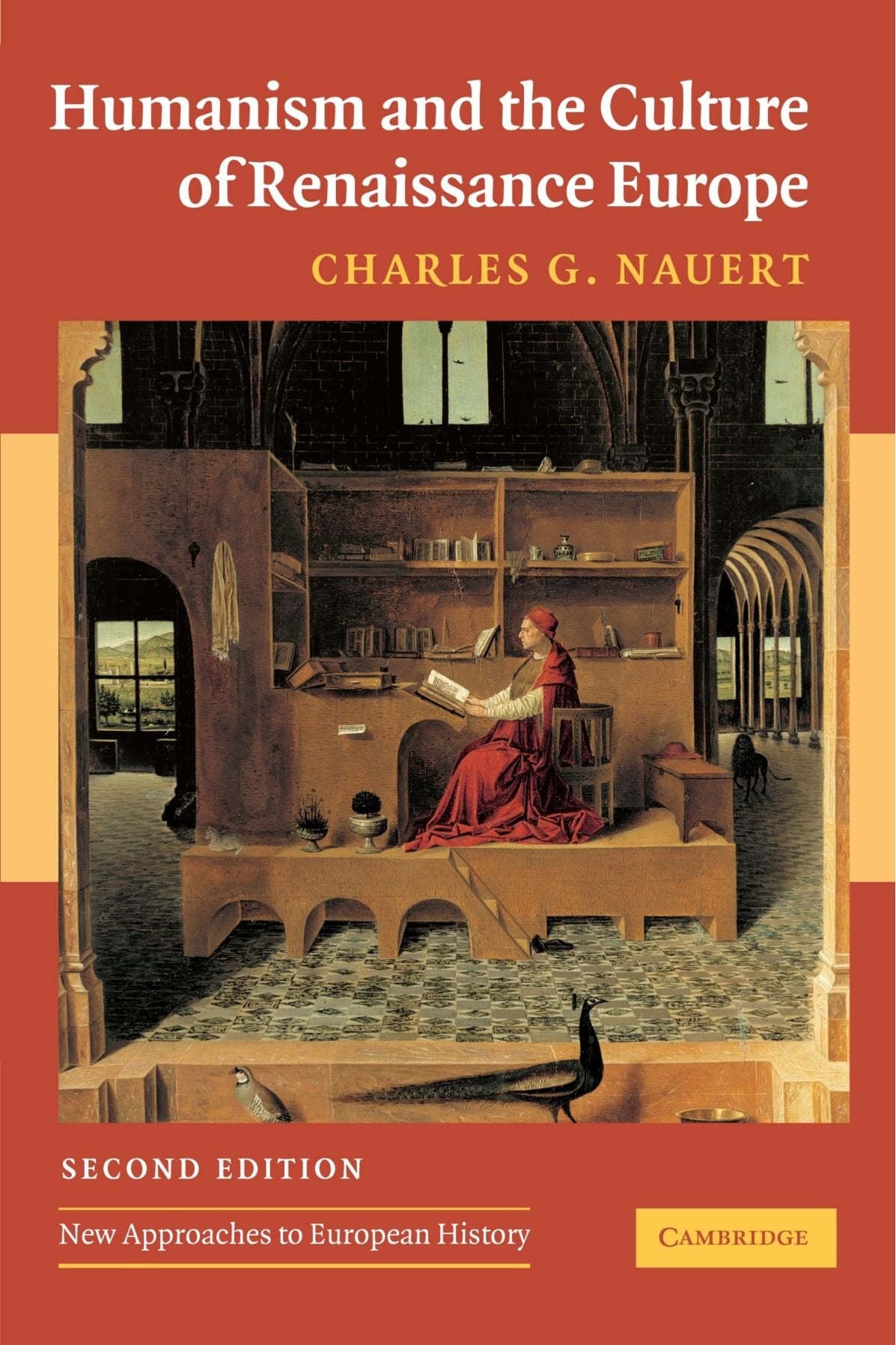Humanism And the Culture of Renaissance Europe: 37 (New Approaches to European History) - Retail Maharaj