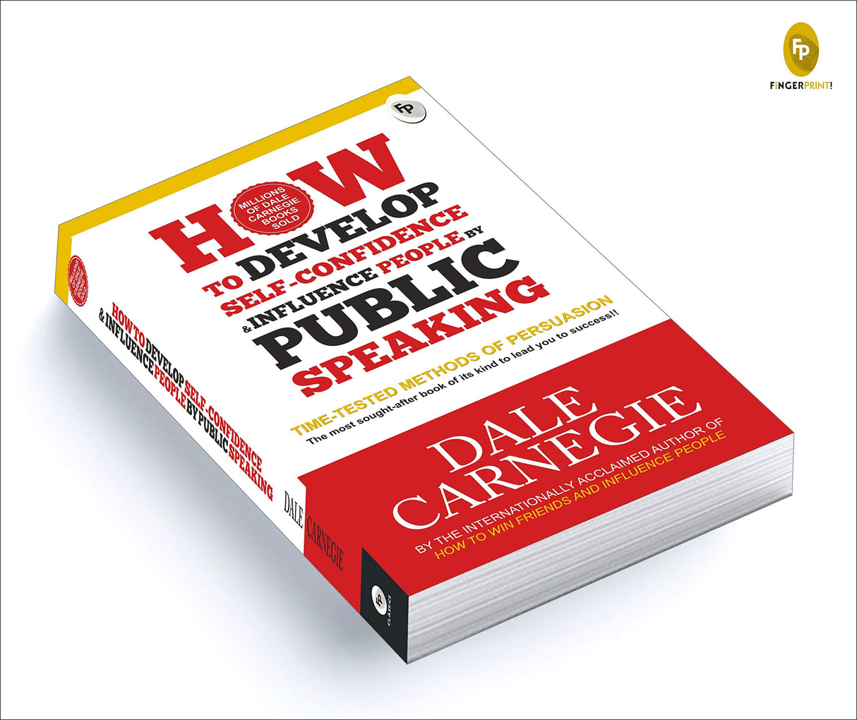 How to Develop Self-Confidence & Influence People By Public Speaking - Retail Maharaj
