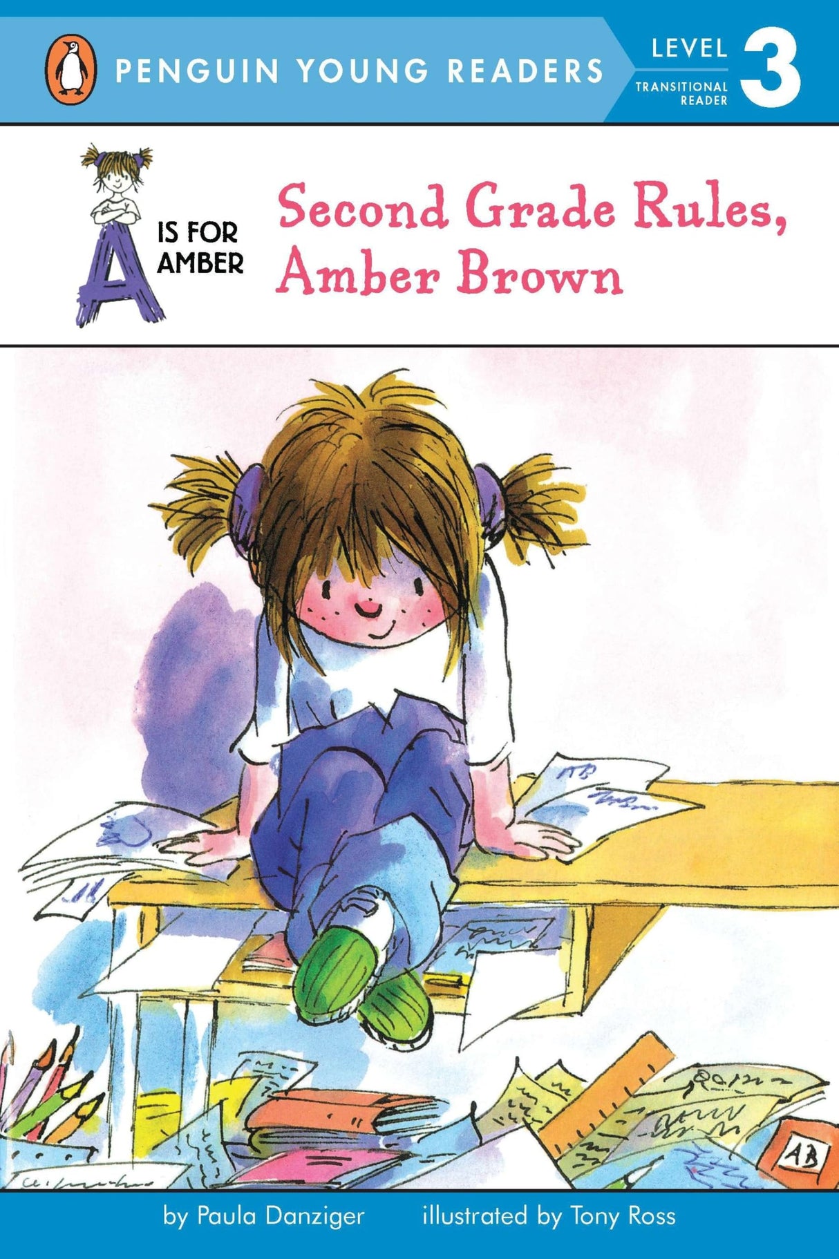 Second Grade Rules, Amber Brown: 5 (A Is for Amber) - Retail Maharaj