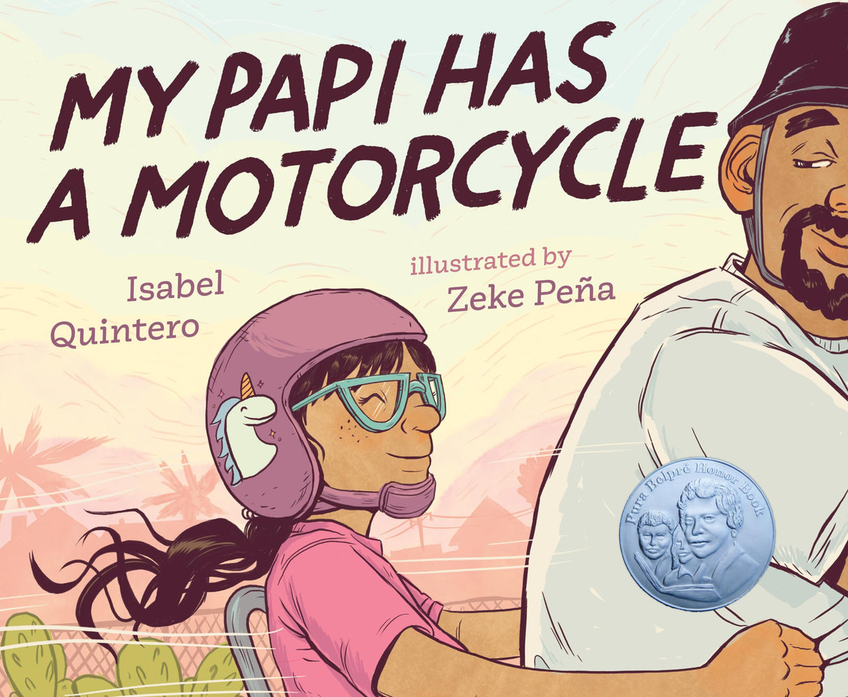 My Papi Has a Motorcycle - Retail Maharaj