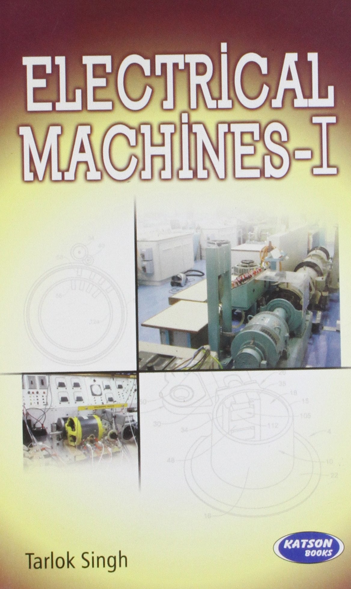 Electrical Machine - I - Retail Maharaj