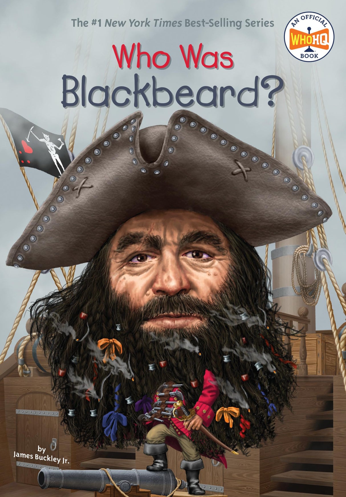 Who Was Blackbeard? - Retail Maharaj