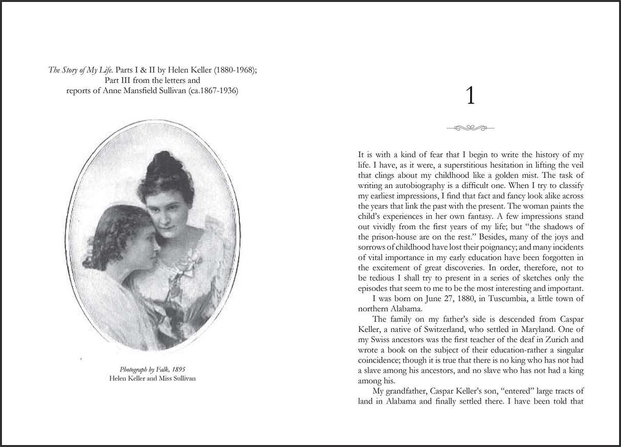 Story of My Life by Helen Keller – Timeless Inspirational Memoir | A True Account of Triumph Over Adversity | Journey of Resilience | An Inspiring Tale of Perseverance | Keller’s Masterpiece - Retail Maharaj