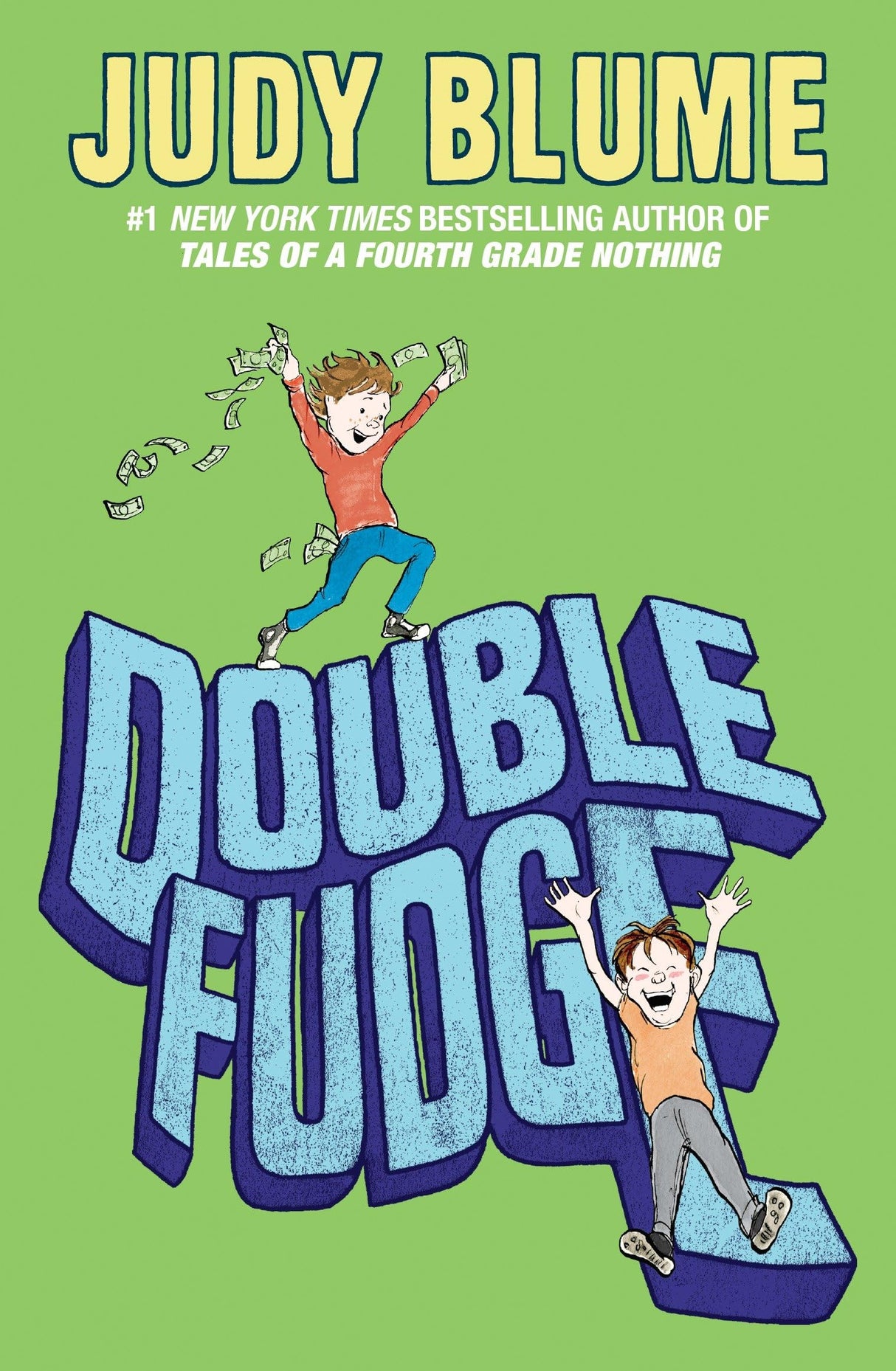 Double Fudge - Retail Maharaj