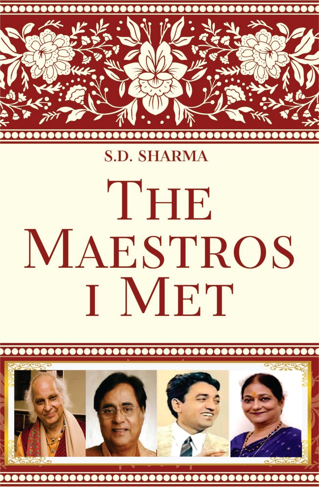 The Maestros I Met - Retail Maharaj