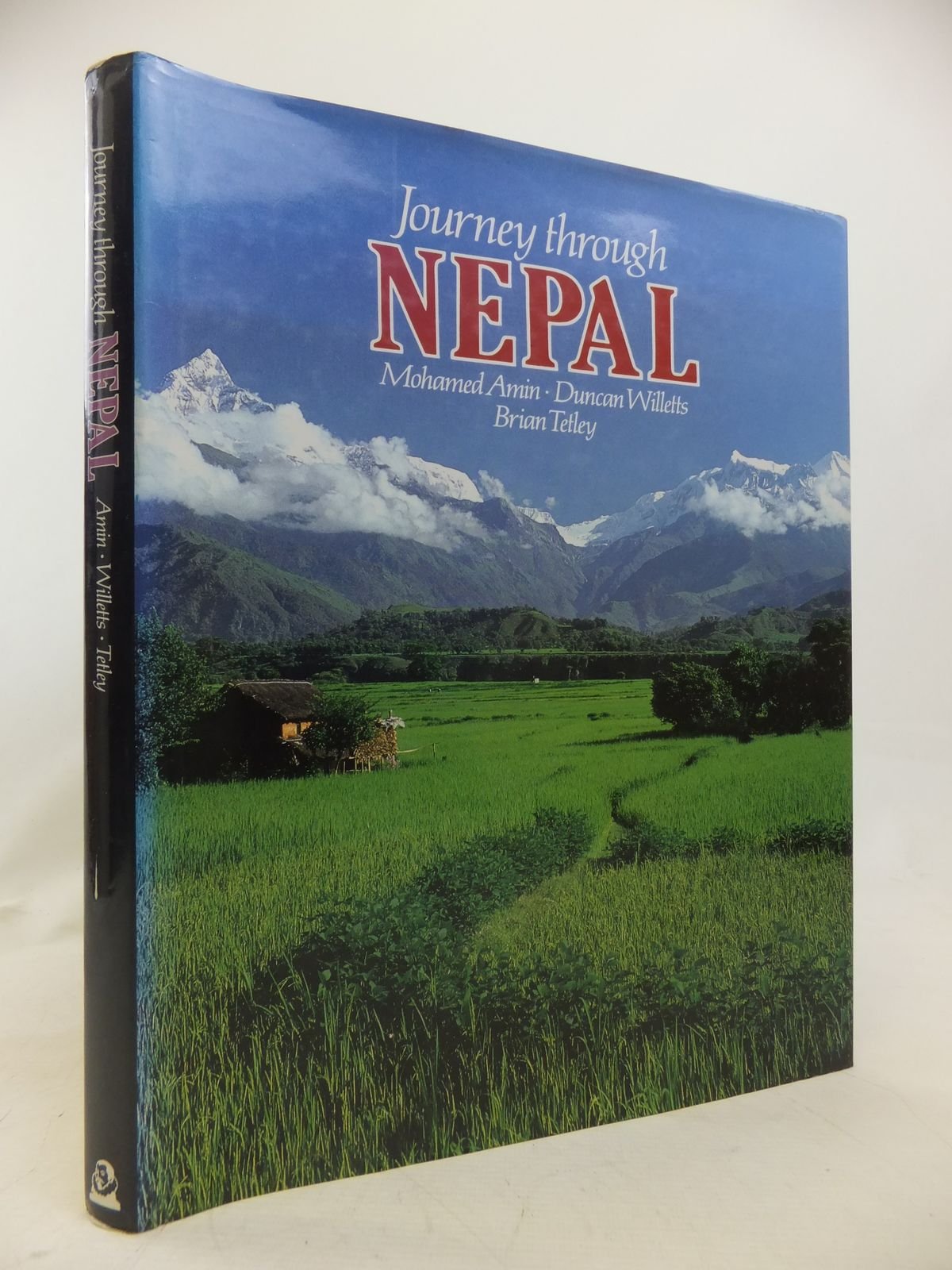 JOURNEY THRU NEPAL - Retail Maharaj
