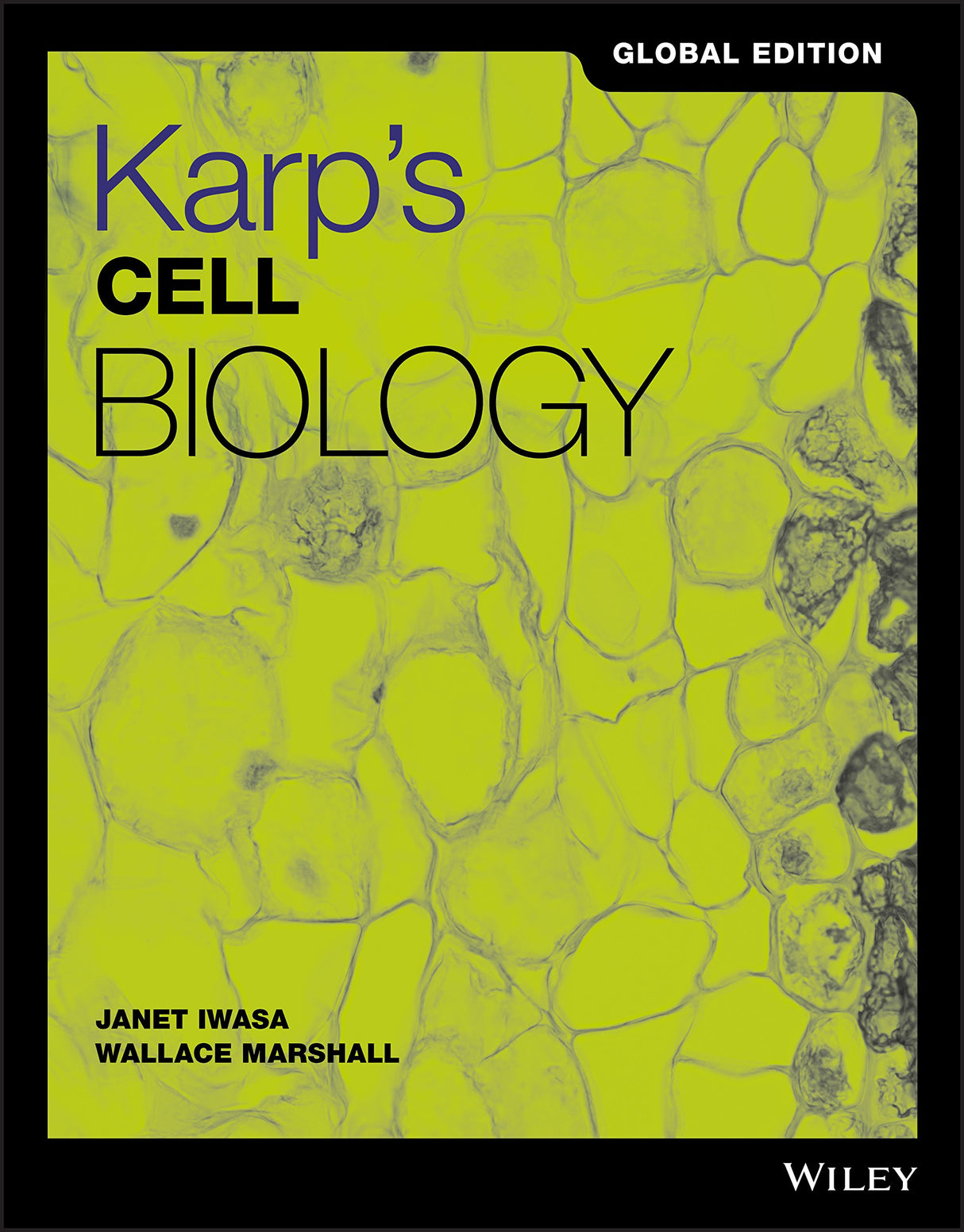 Karps Cell Biology 8Ed Global Edition (Pb 2018) - Retail Maharaj