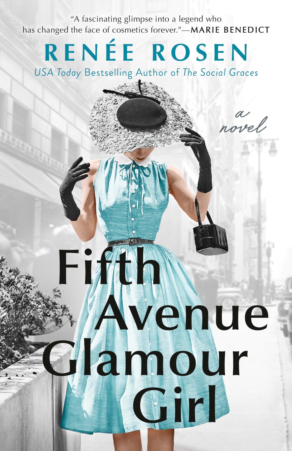 Fifth Avenue Glamour Girl - Retail Maharaj