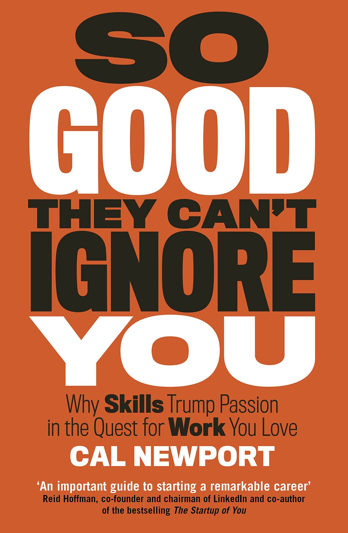 SO GOOD THEY CAN'T IGNORE YOU - Retail Maharaj