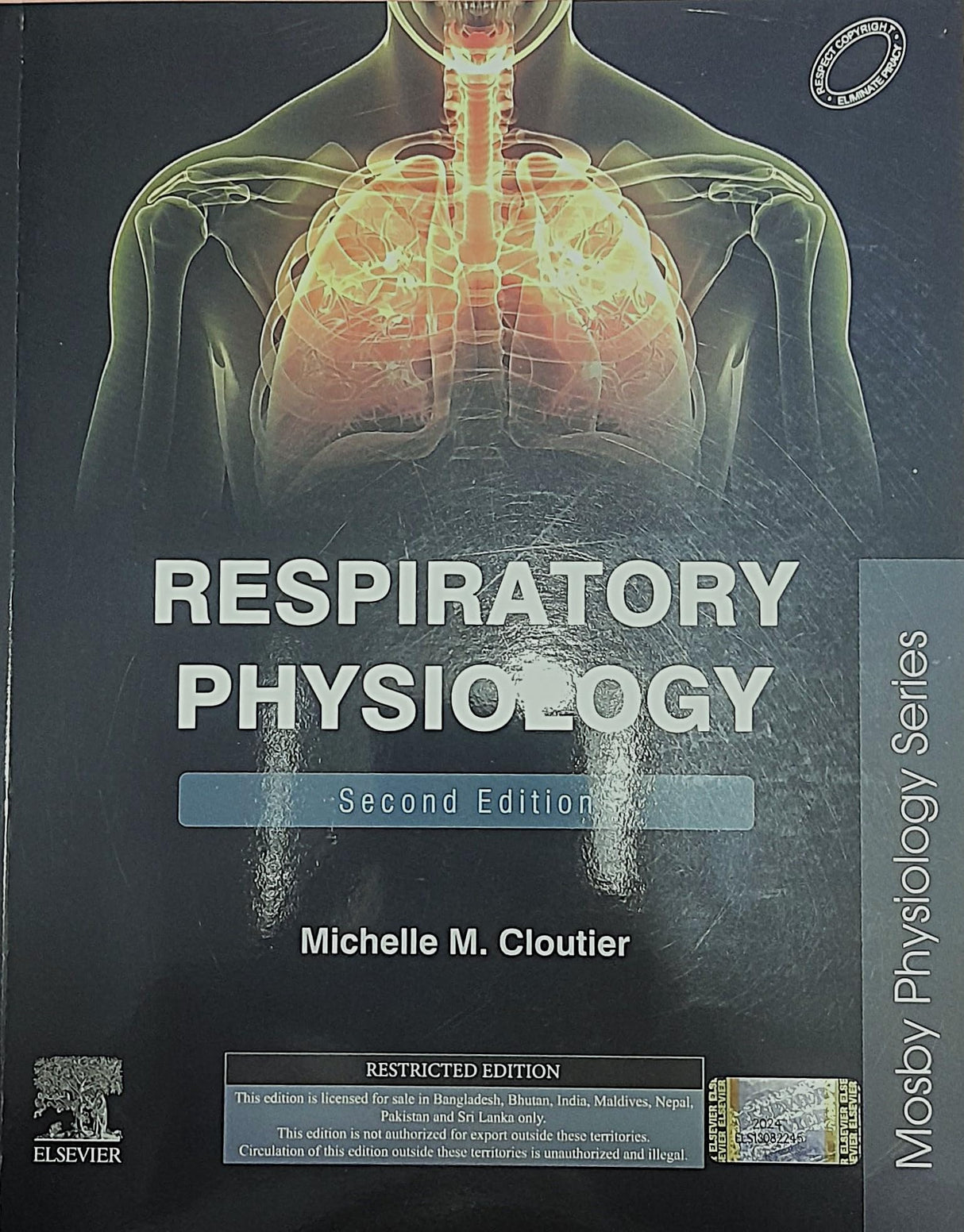 RESPIRATORY PHYSIOLOGY 2ED (PB 2024) - Retail Maharaj