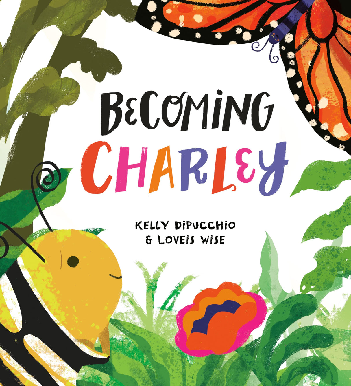 Becoming Charley - Retail Maharaj