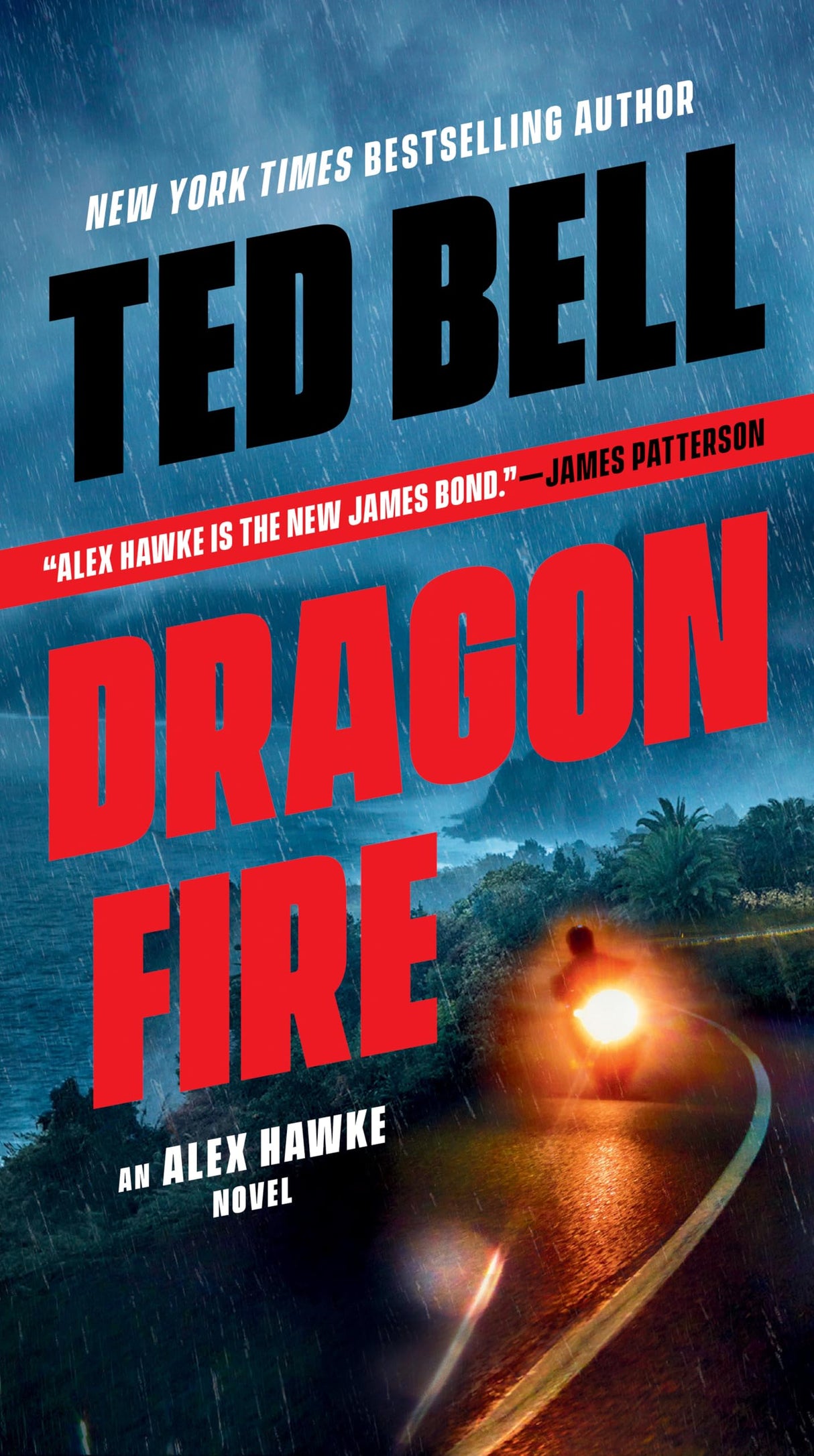 Dragonfire: 11 (An Alex Hawke Novel) - Retail Maharaj