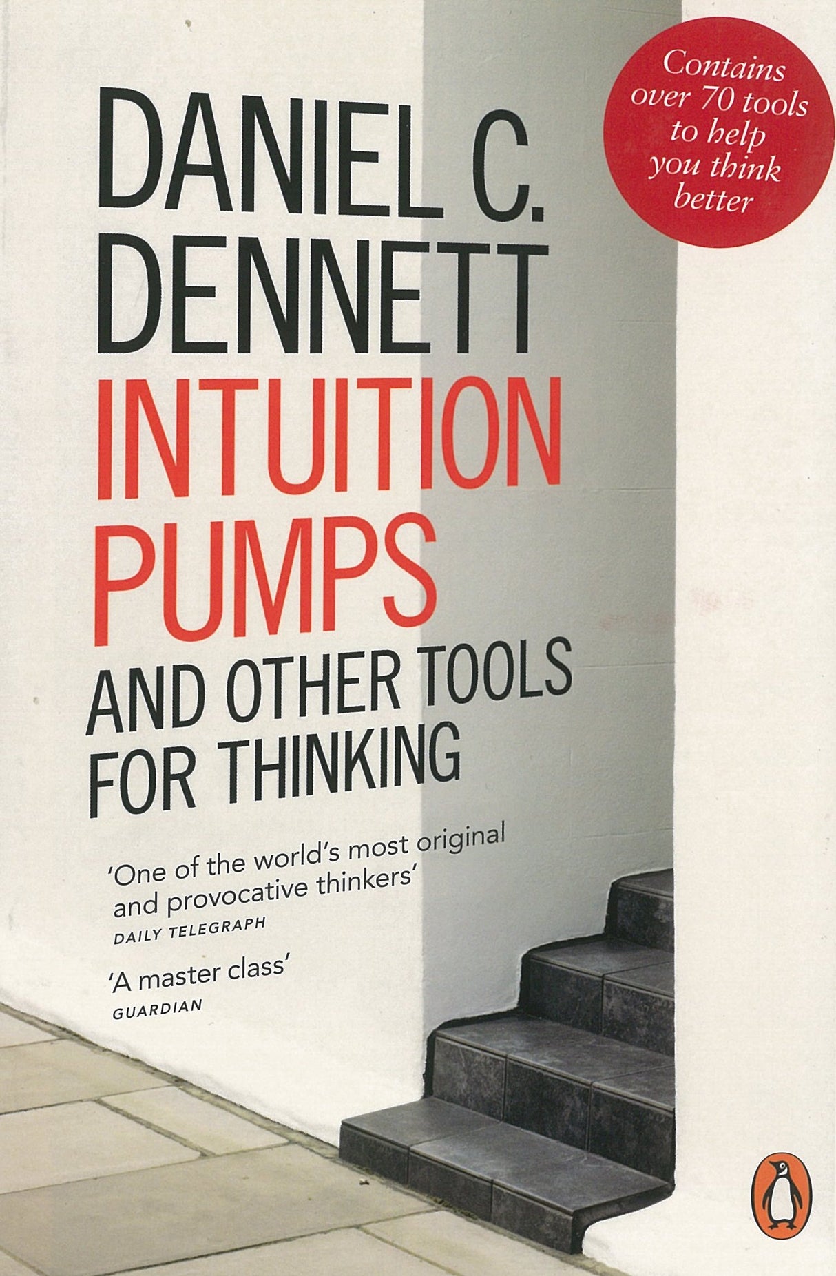 Intuition Pumps and Other Tools for Thinking - Retail Maharaj