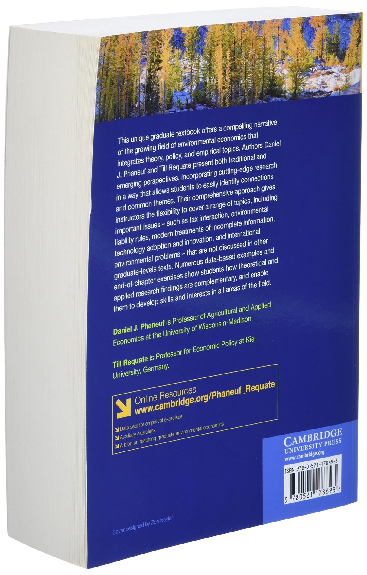 A Course in Environmental Economics: Theory, Policy, and Practice - Retail Maharaj