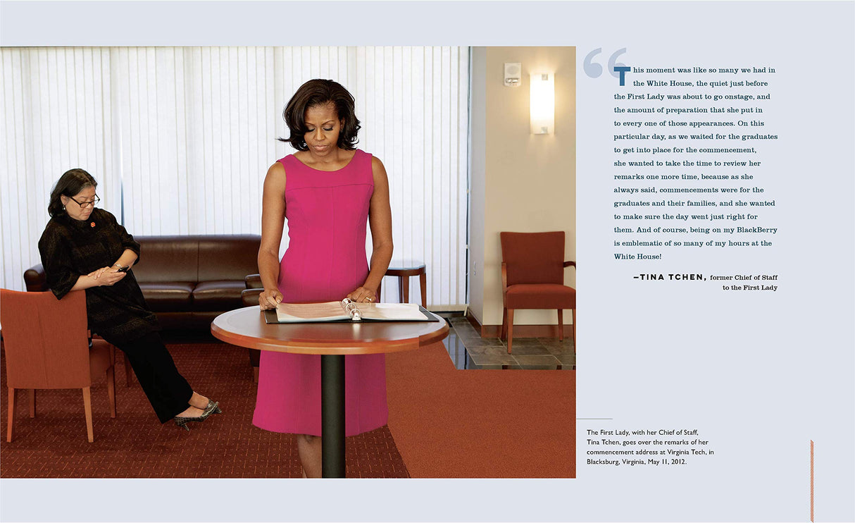 Yes We Did: Photos and Behind-the-Scenes Stories Celebrating Our First African American President - Retail Maharaj