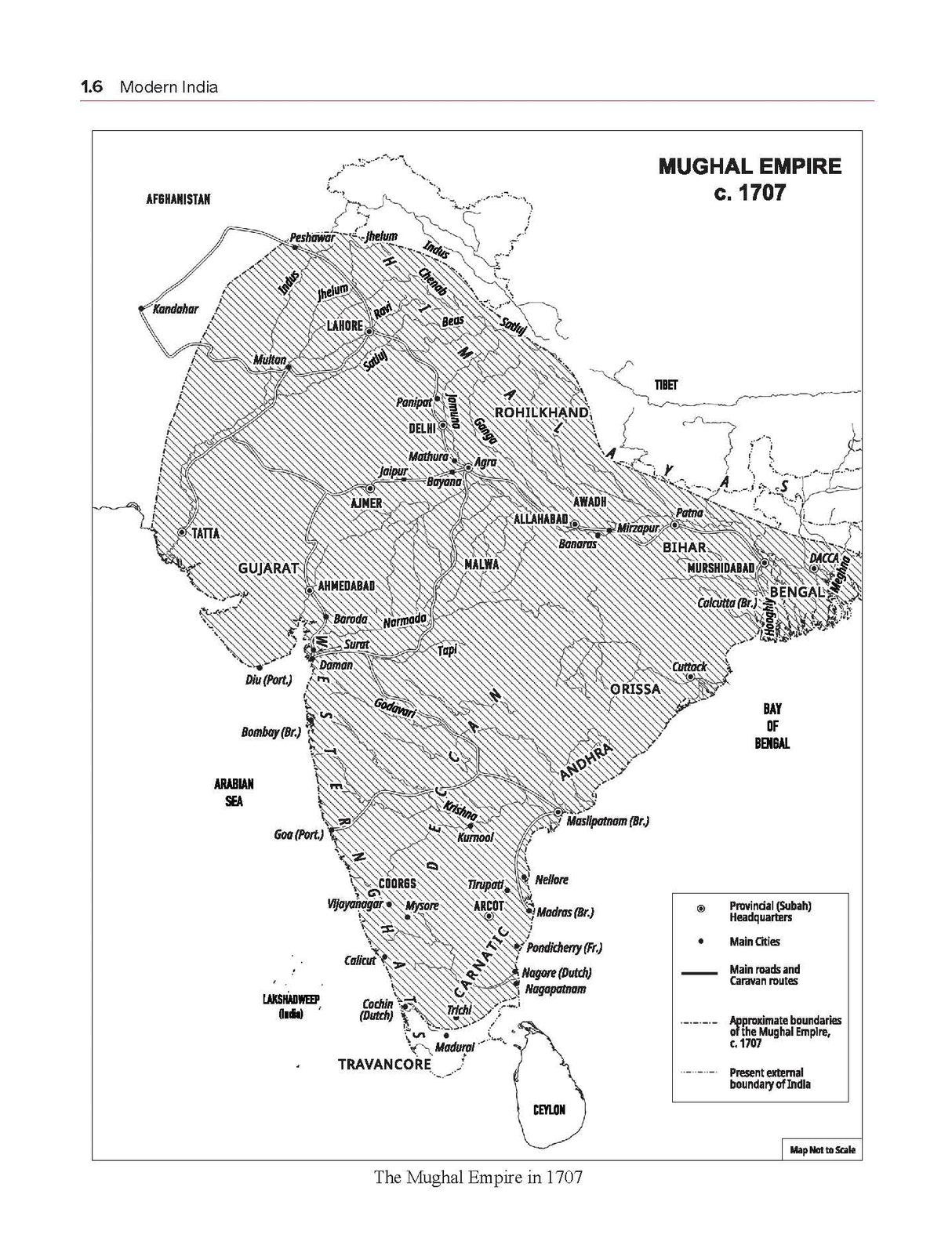 Modern Indian History (English) by Poonam Dalal Dahiya (IPS) for UPSC CSE 2025-26 - Retail Maharaj