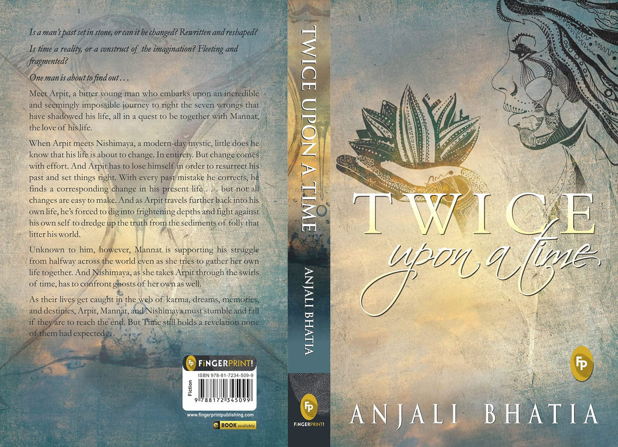 Twice Upon A Time - Retail Maharaj