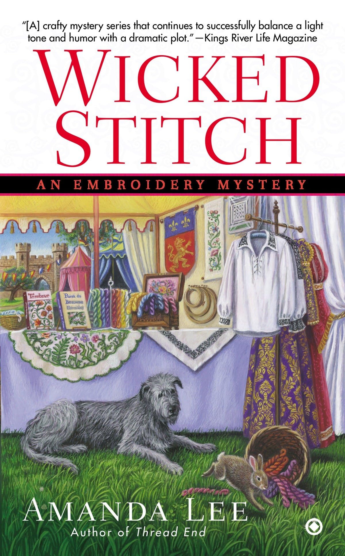 Wicked Stitch - Retail Maharaj