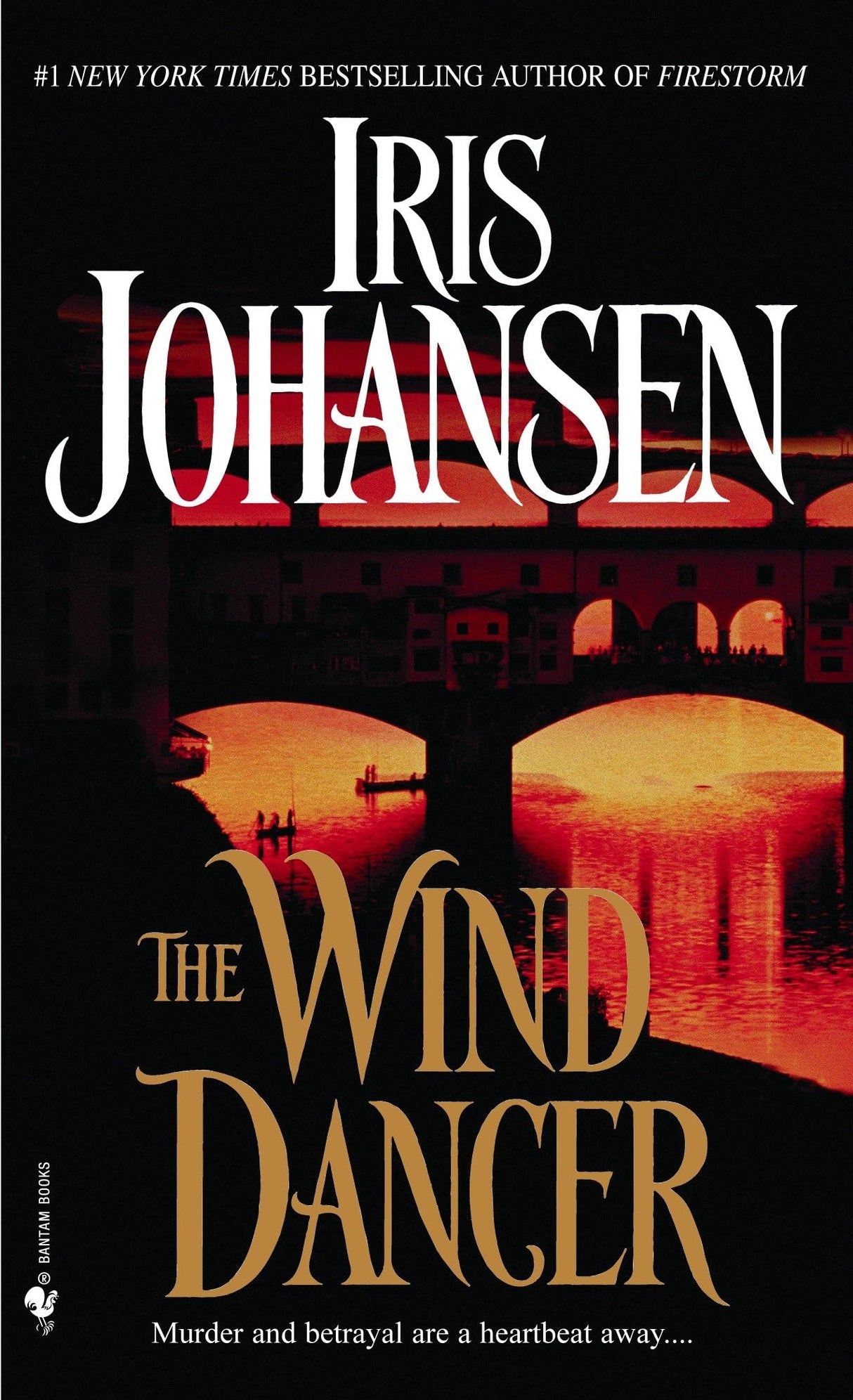 The Wind Dancer: 1 - Retail Maharaj