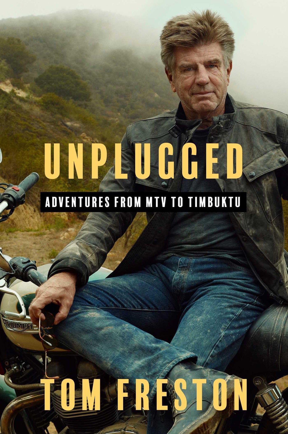Unplugged: Adventures from Mtv to Timbuktu - Retail Maharaj
