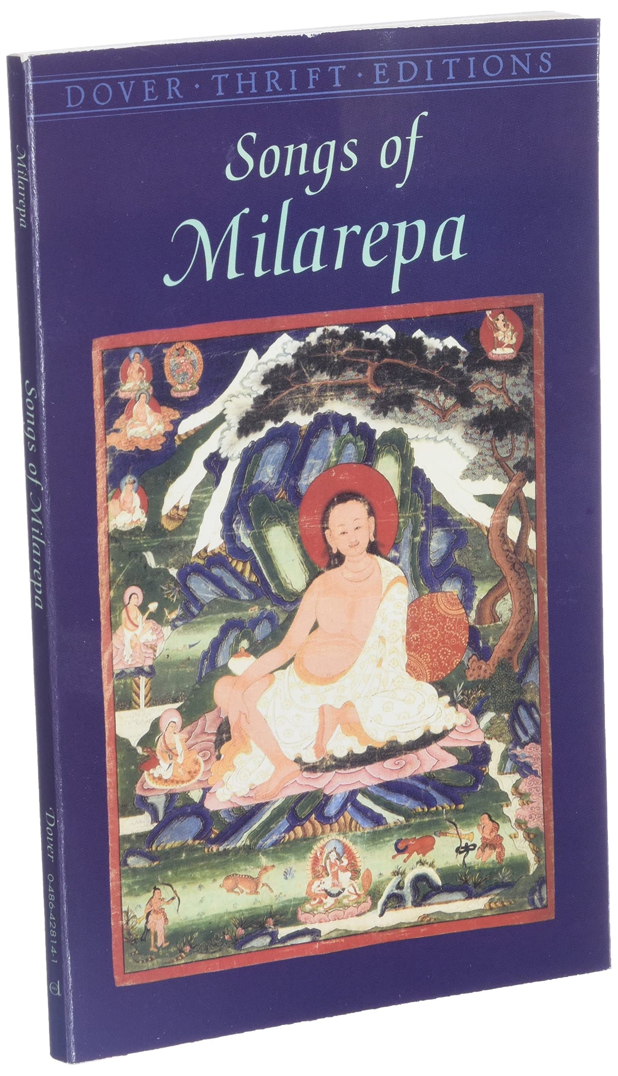 Songs of Milarepa (Thrift Editions) - Retail Maharaj