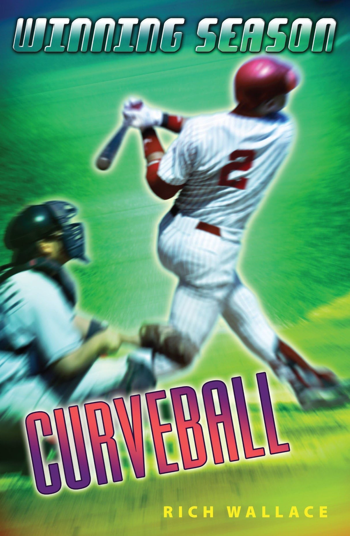 Curveball #9 (Winning Season) - Retail Maharaj