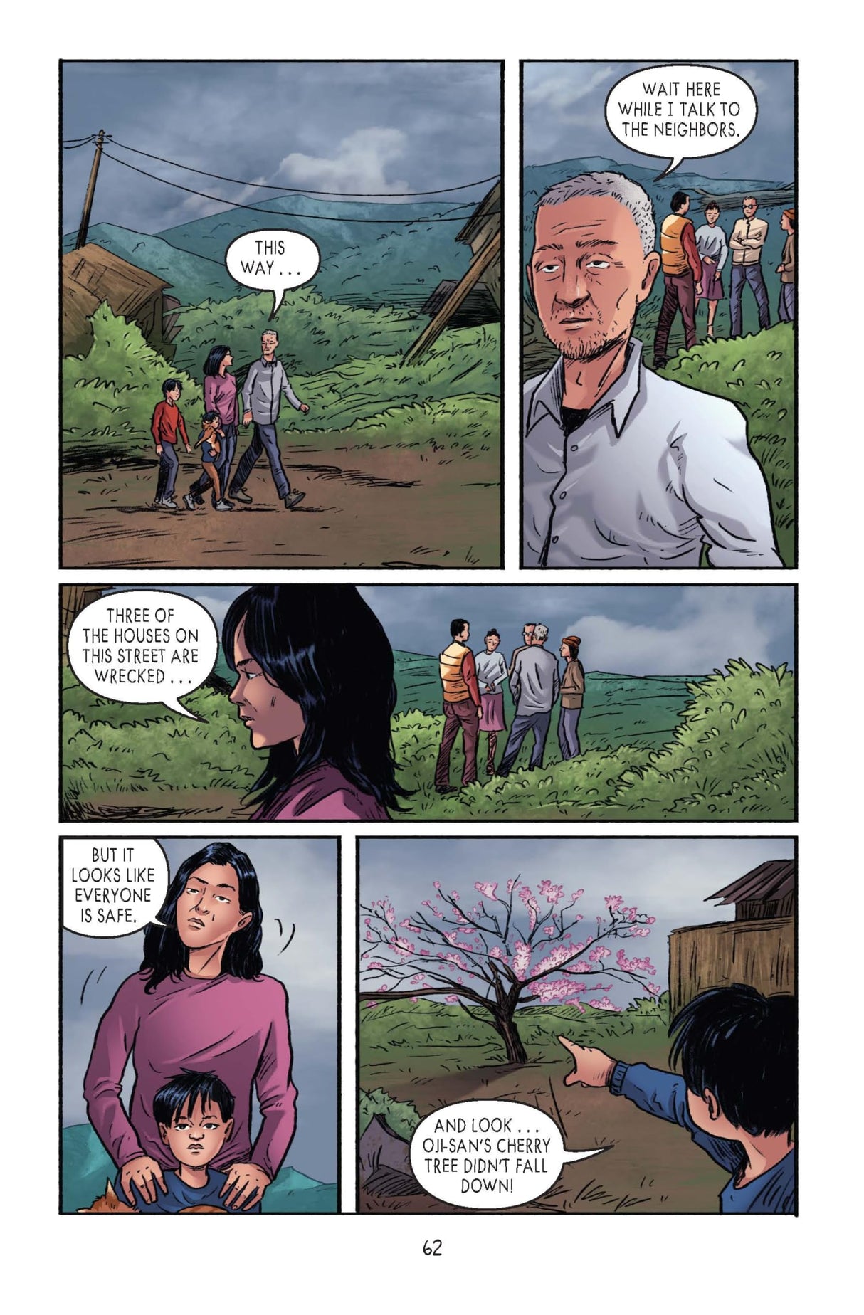 I Survived Graphic Novel #12: I Survived The Japanese Tsunami, 2011 - Retail Maharaj