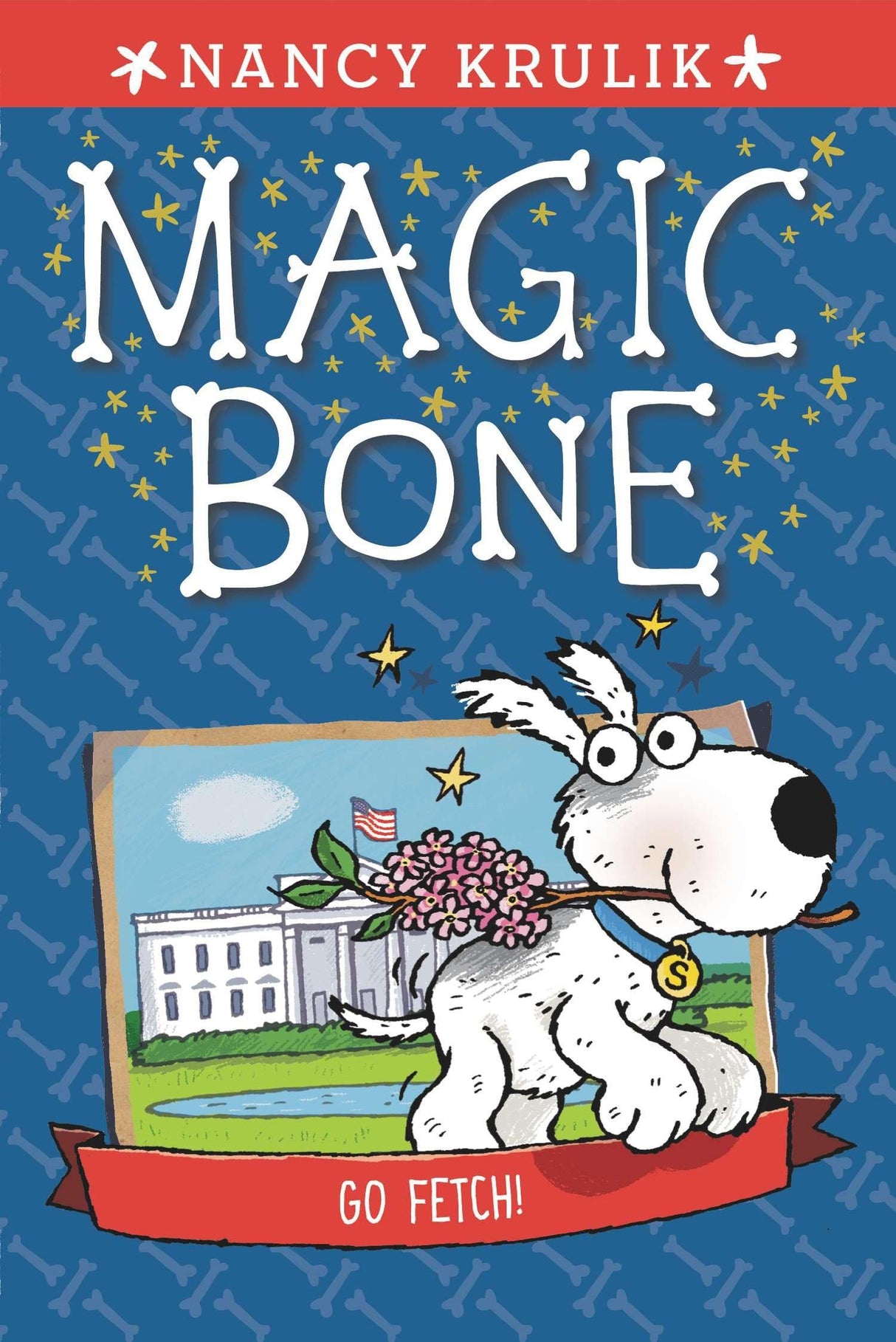 Go Fetch! #5 (Magic Bone) - Retail Maharaj