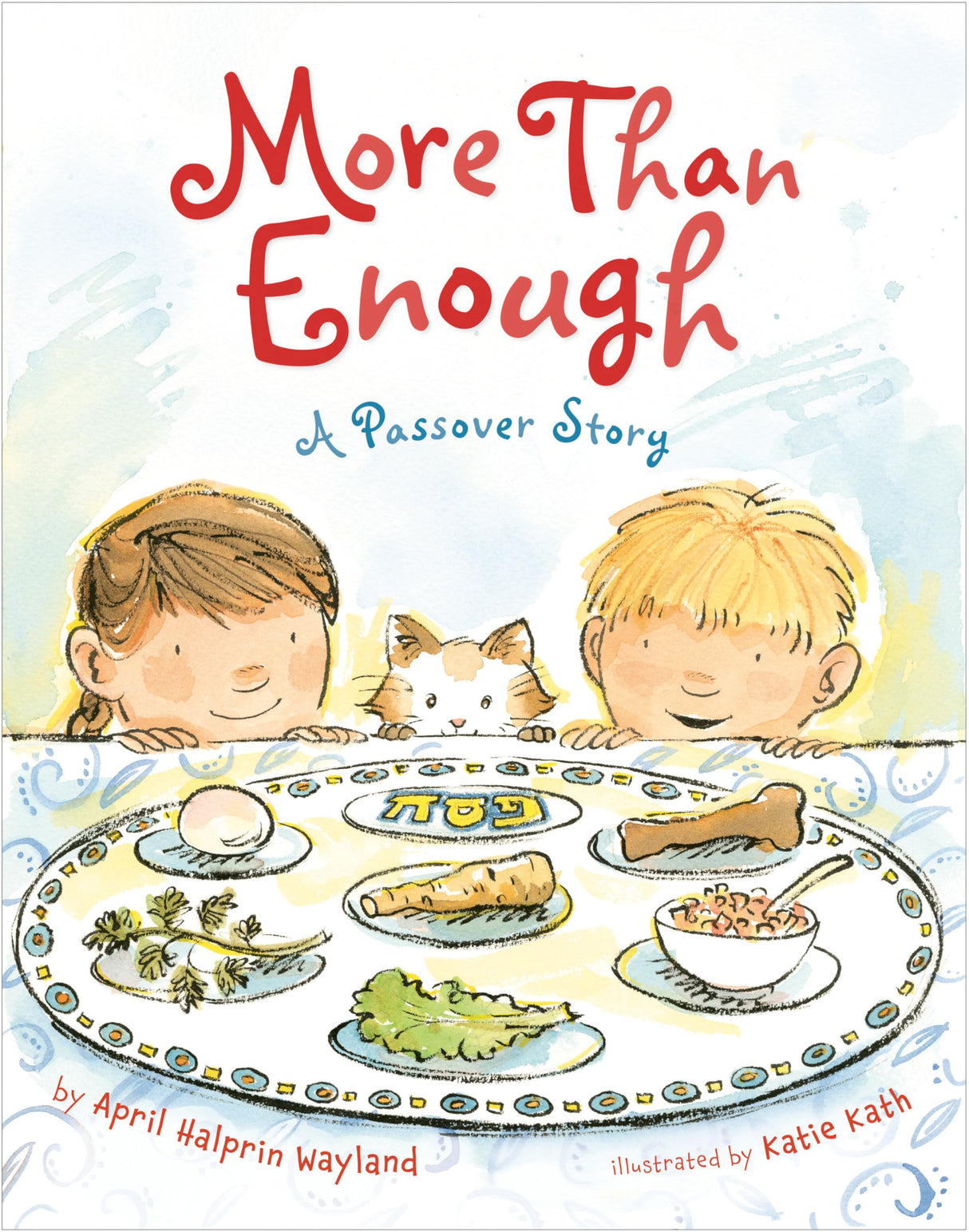 More Than Enough: A Passover Story - Retail Maharaj