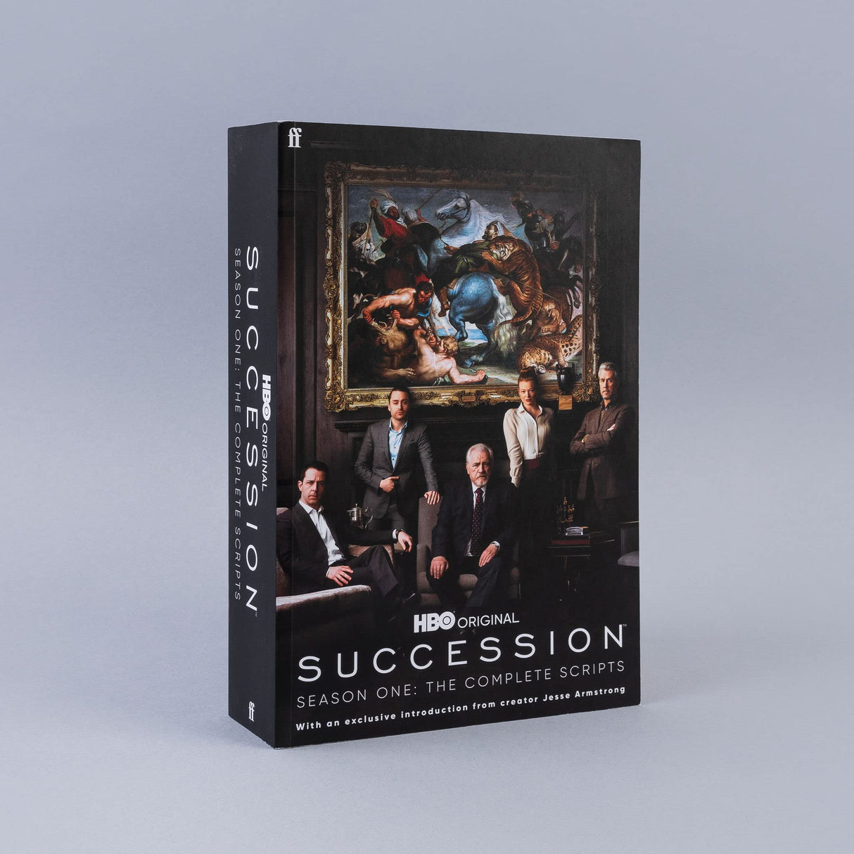 Succession – Season One: The Complete Scripts - Retail Maharaj