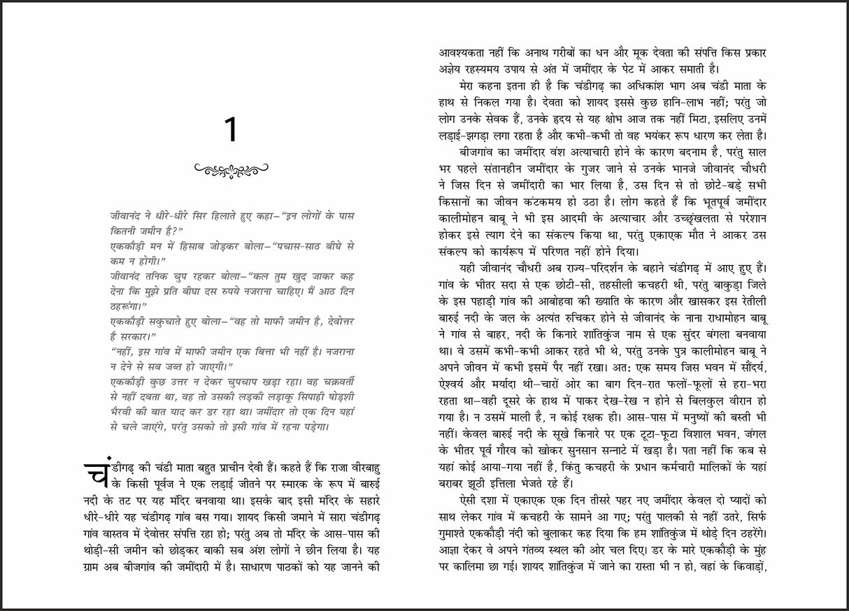 Len-Den (Hindi) - Retail Maharaj