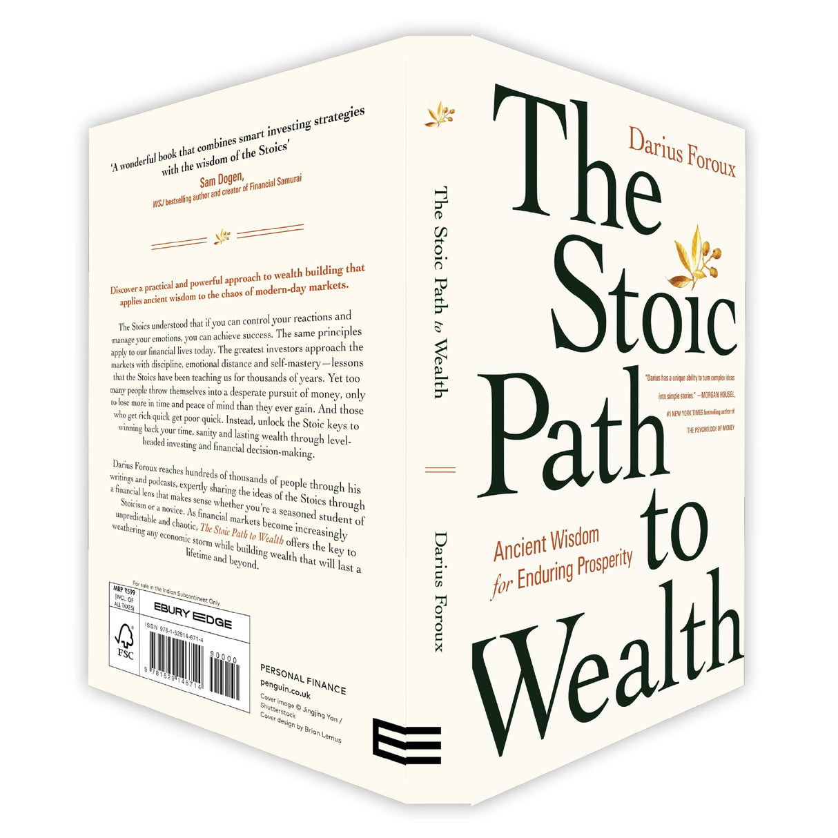 The Stoic Path to Wealth: Ancient Wisdom for Enduring Prosperity - Retail Maharaj