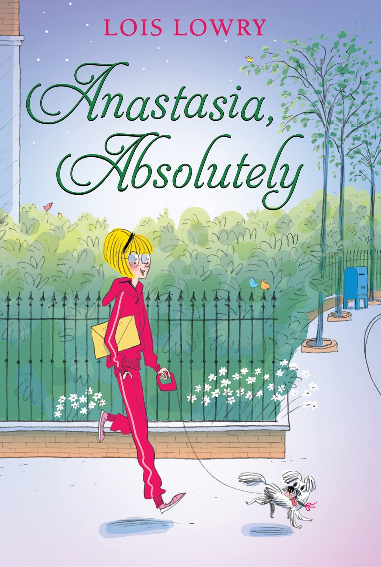 Anastasia, Absolutely - Retail Maharaj