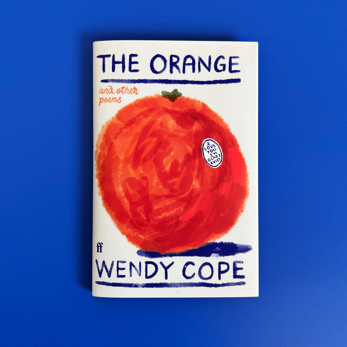 The Orange and other poems - Retail Maharaj