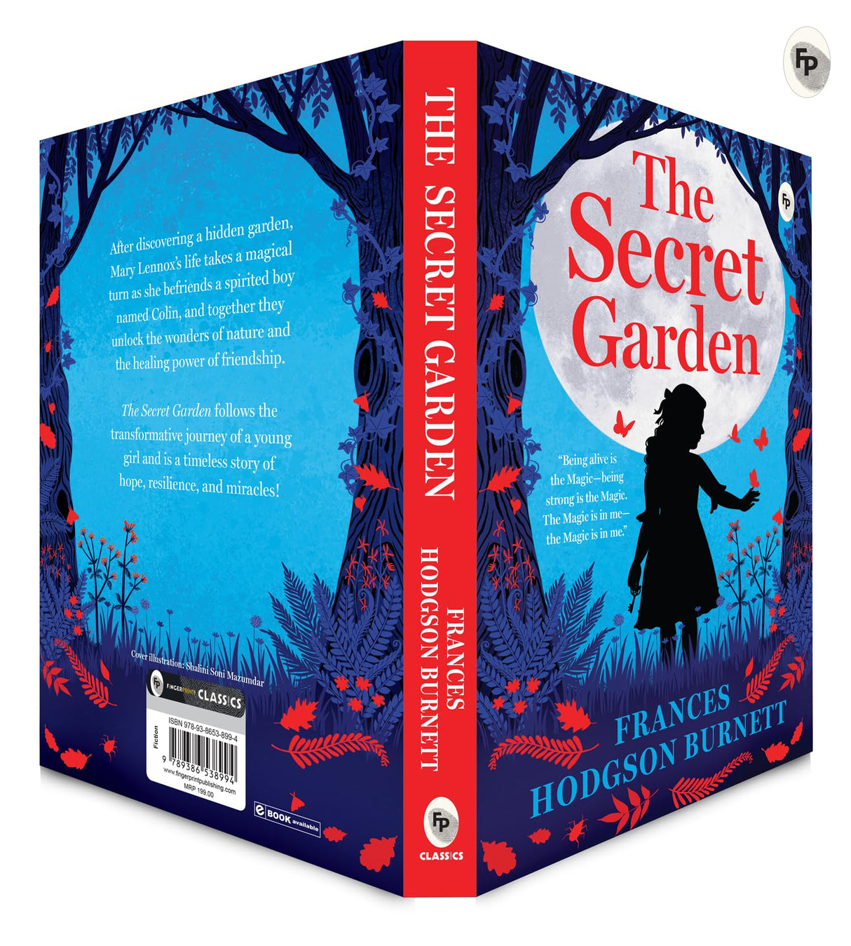 The Secret Garden - Retail Maharaj