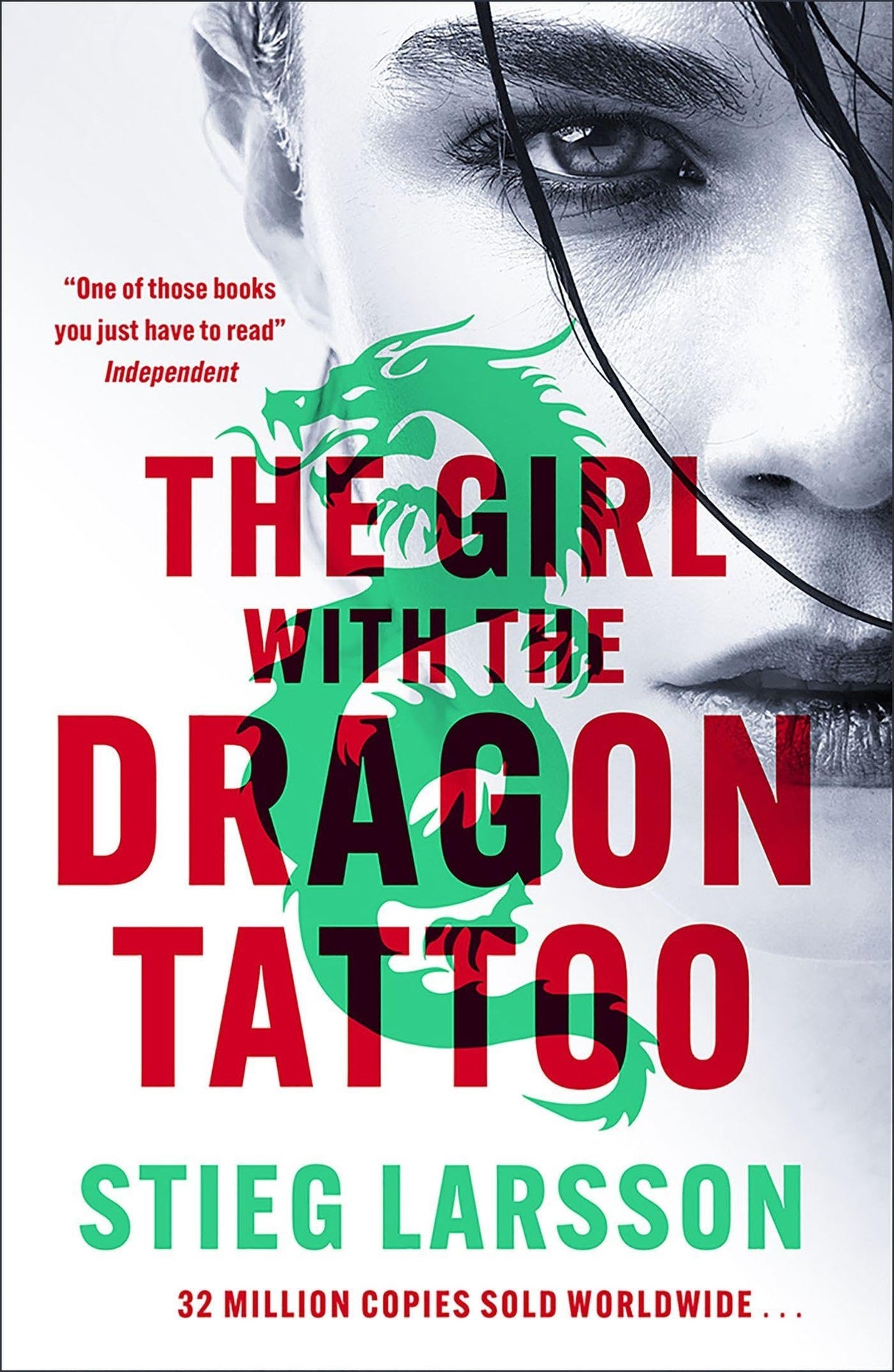 The Girl with the Dragon Tattoo (Reissue) - Retail Maharaj