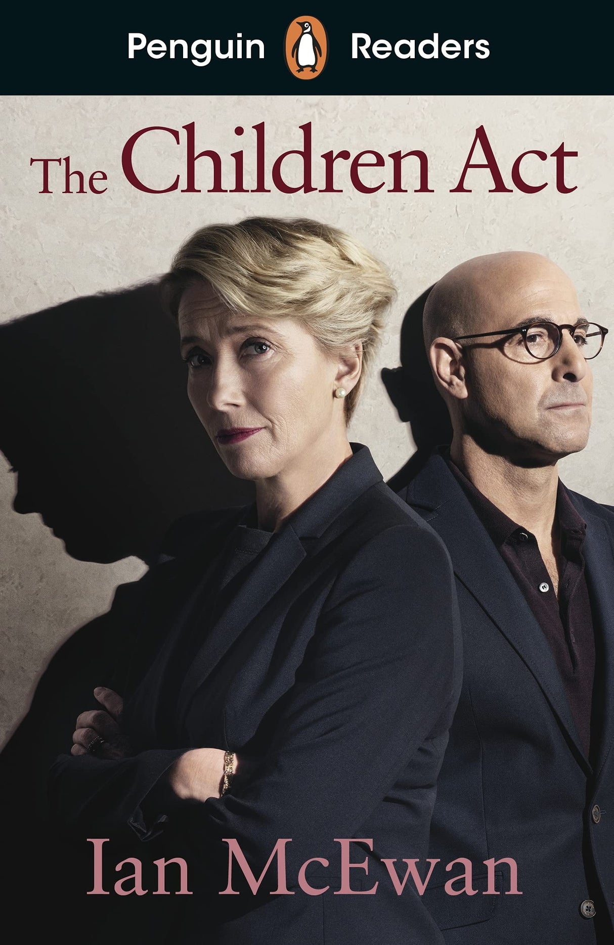 Penguin Readers Level 7: The Children Act (ELT Graded Reader) - Retail Maharaj