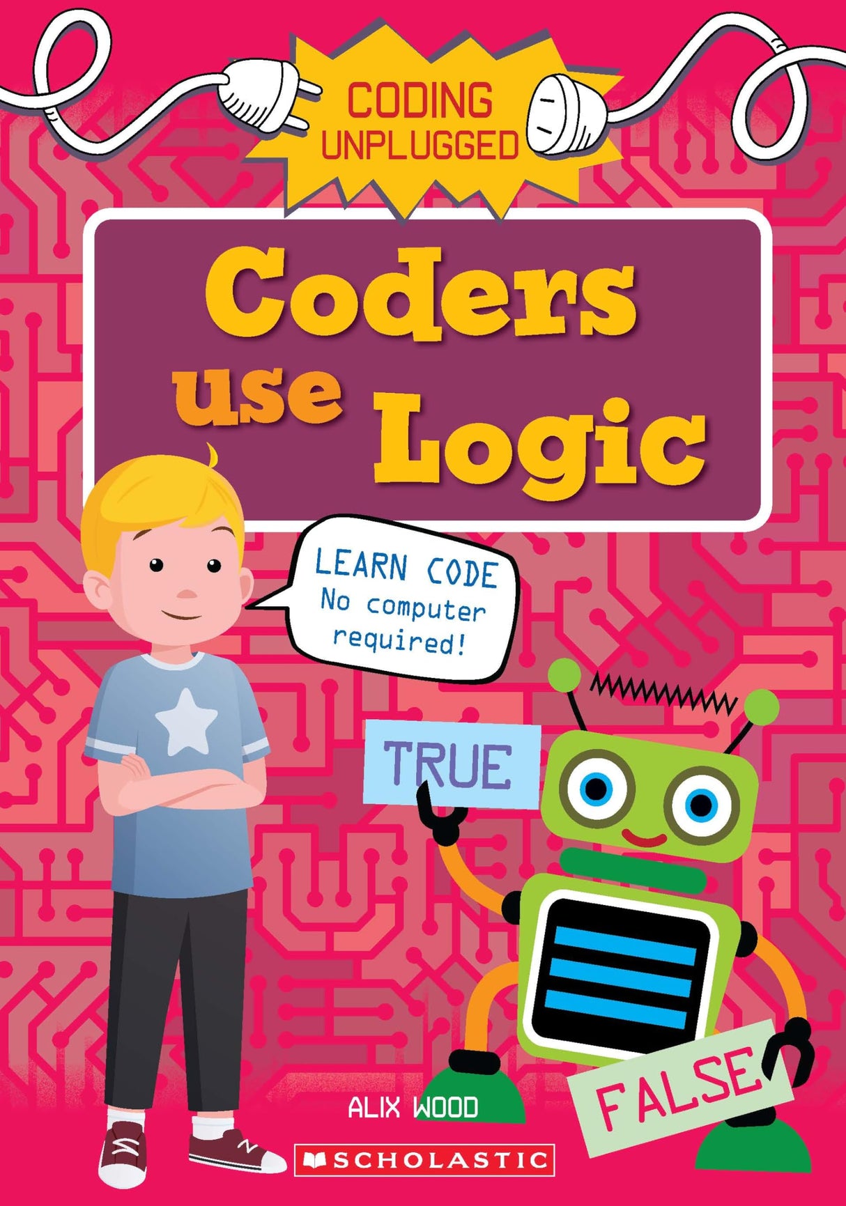 Coding Unplugged: Coders Use Logic - Retail Maharaj
