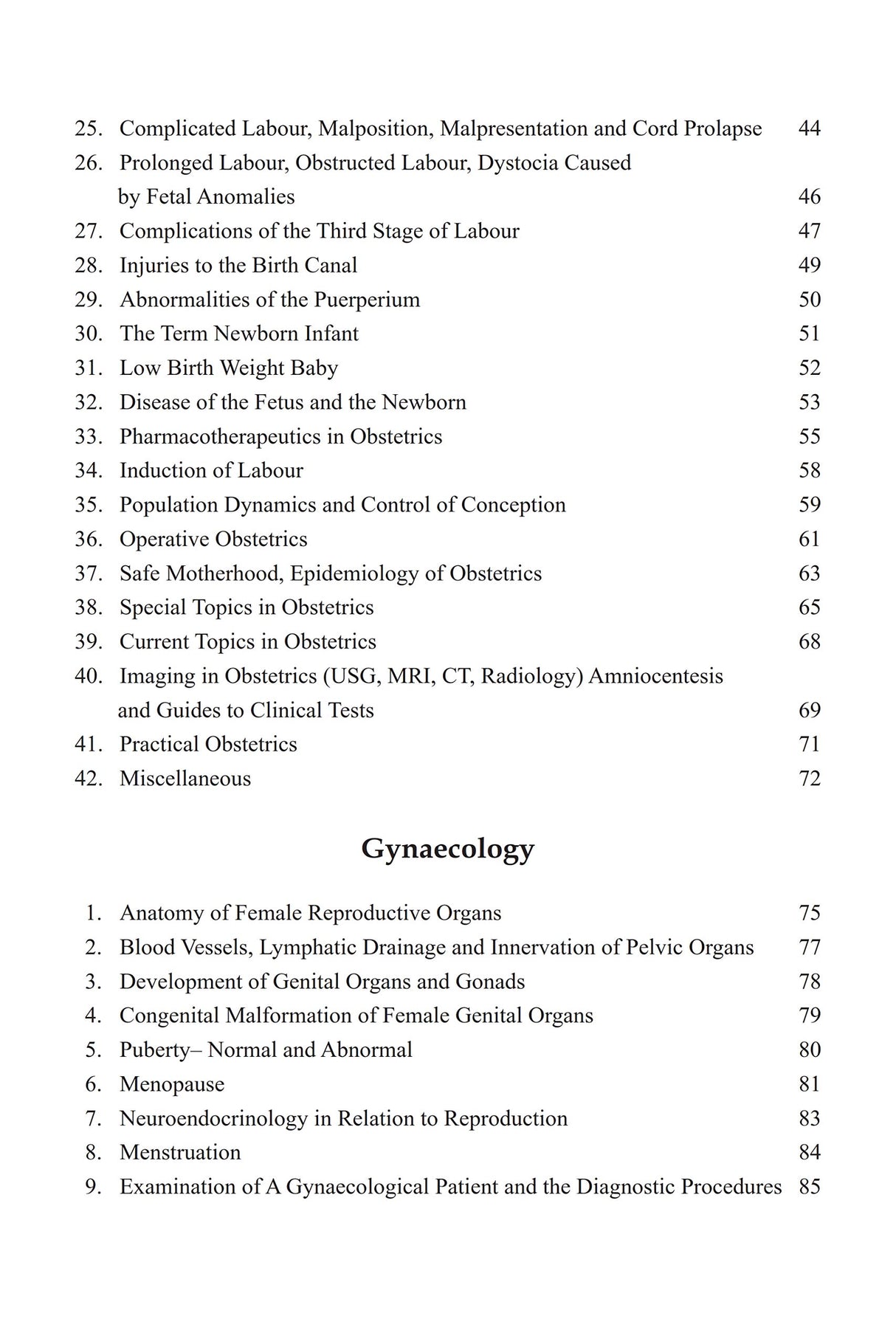 Previous Years Question Papers for Postgraduate Obstetrics and Gynaecology Examinations, Second Edition April 2020 - Retail Maharaj