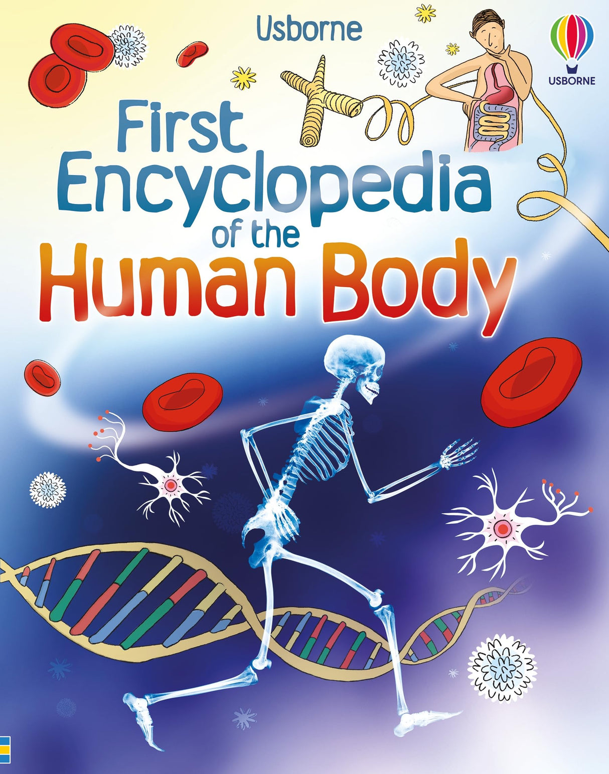 First Encyclopedia of the Human Body - Retail Maharaj